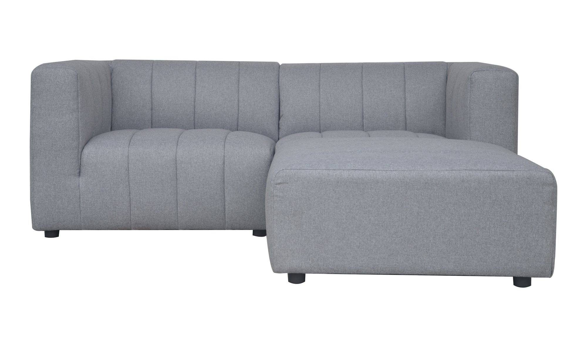 Lyric Nook Modular Sectional - Grey