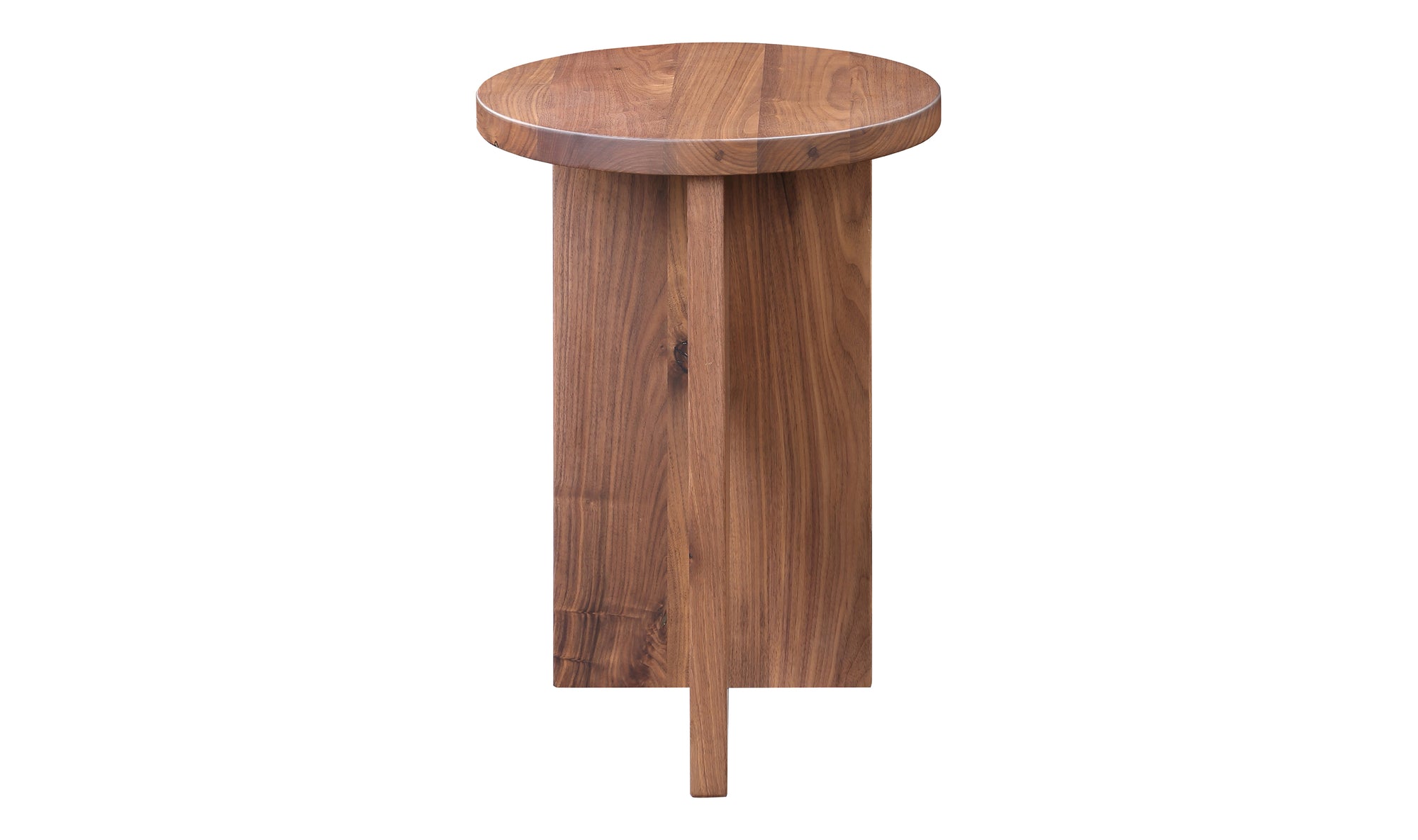 Grace Accent Table - Brown