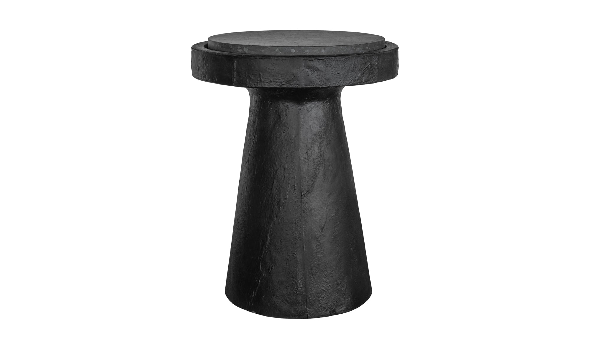 Book Accent Table - Black