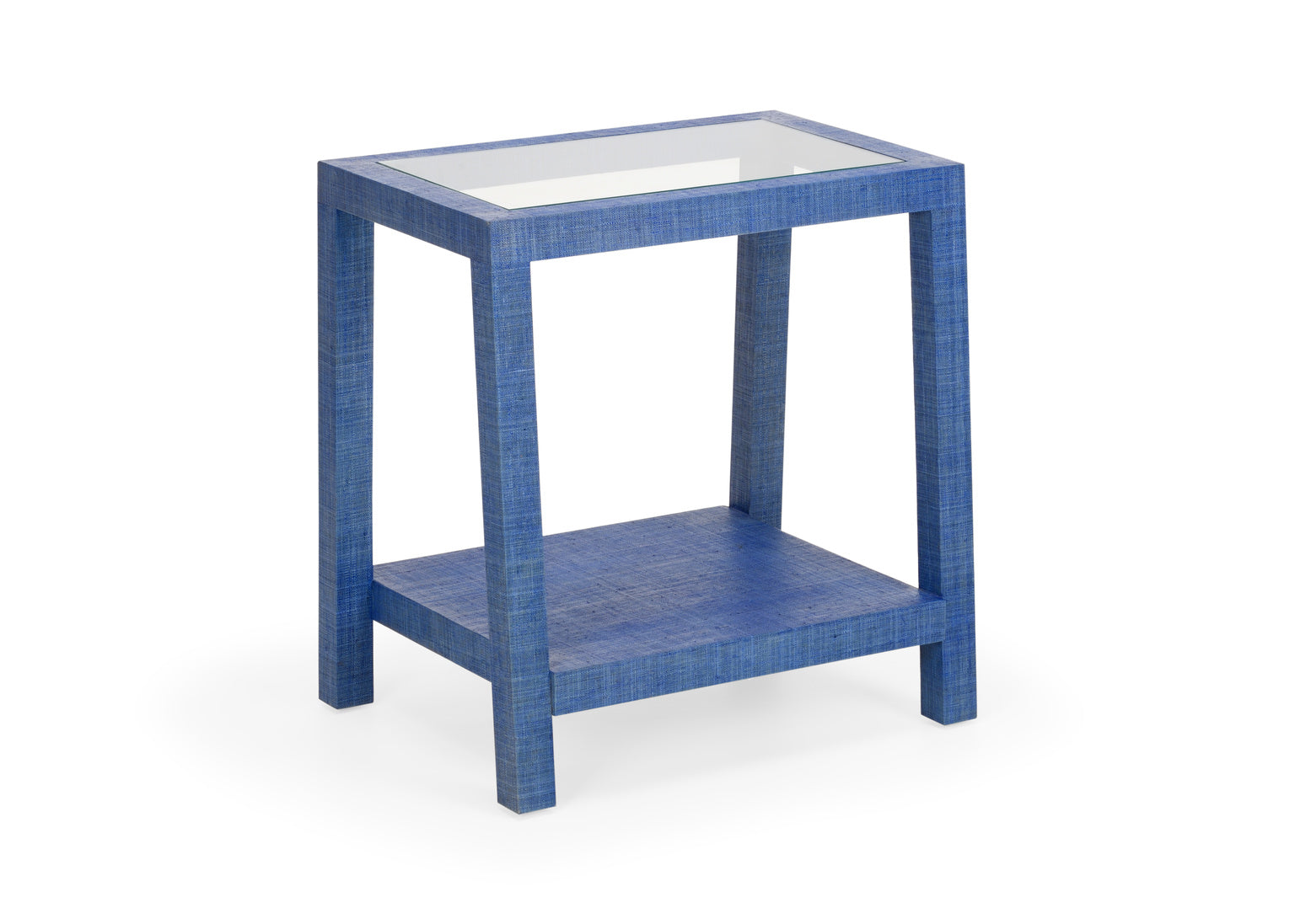 Gaston Side Table - Blue