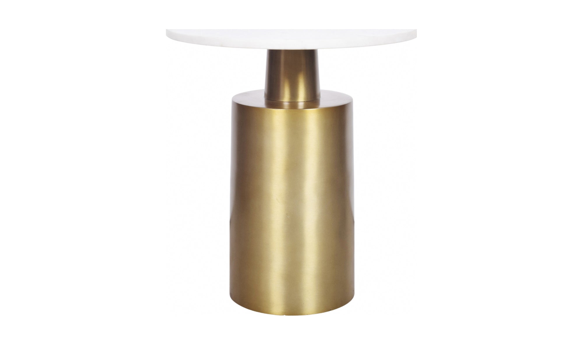 France Accent Table - Gold