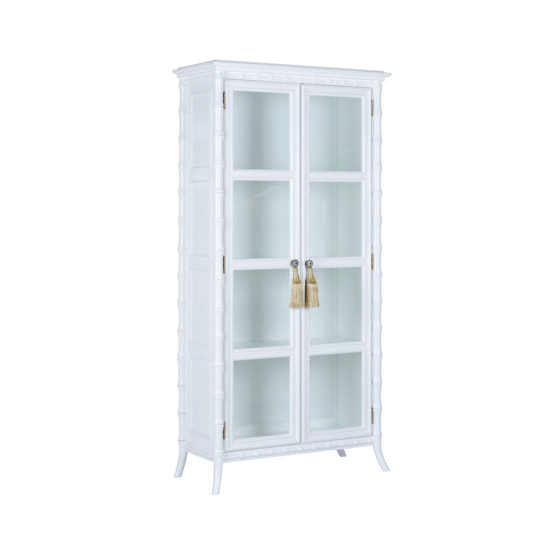 Nights In White Linen Cabinet