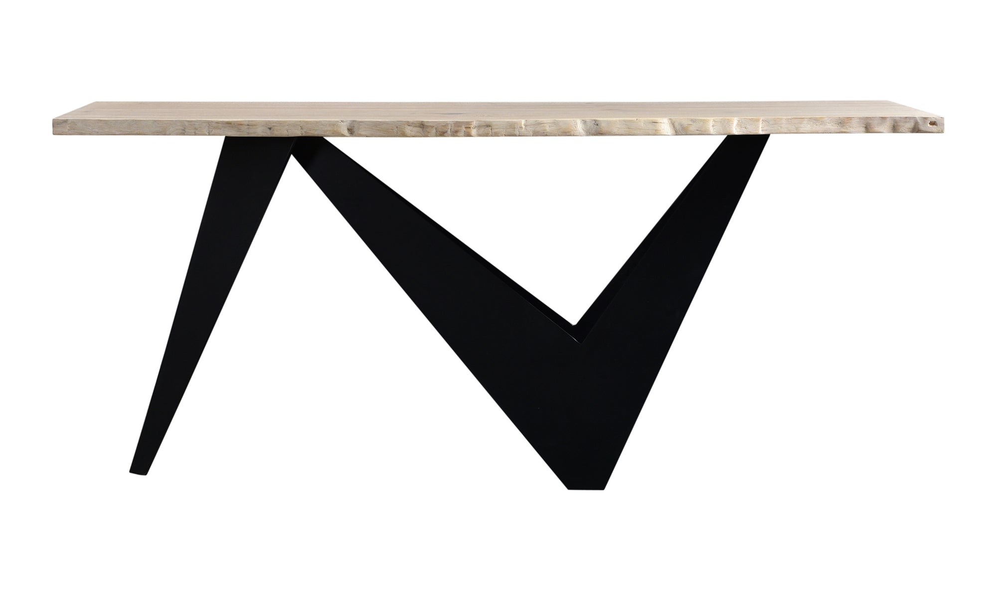 Bird Console Table - Natural