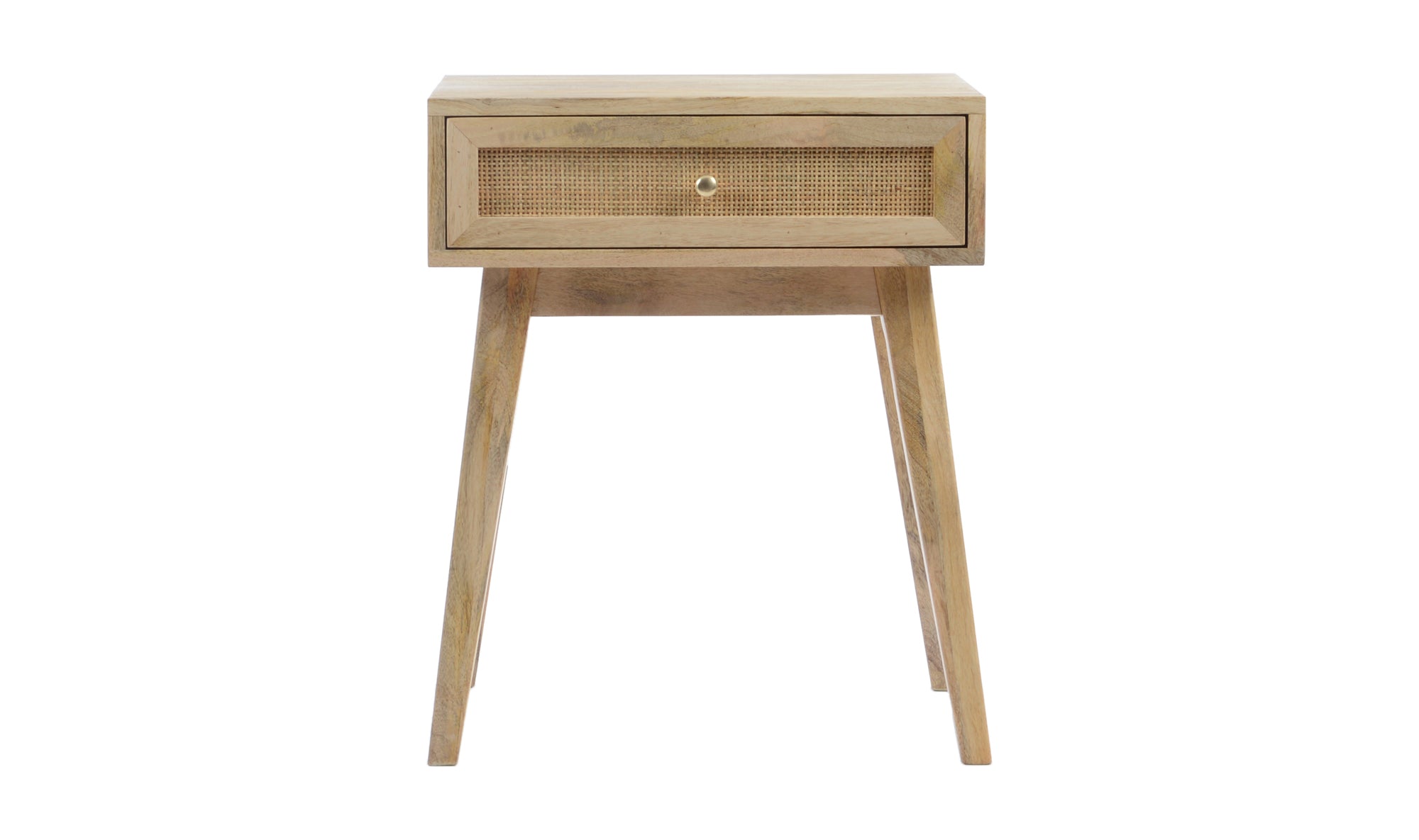 Reed Side Table - Natural