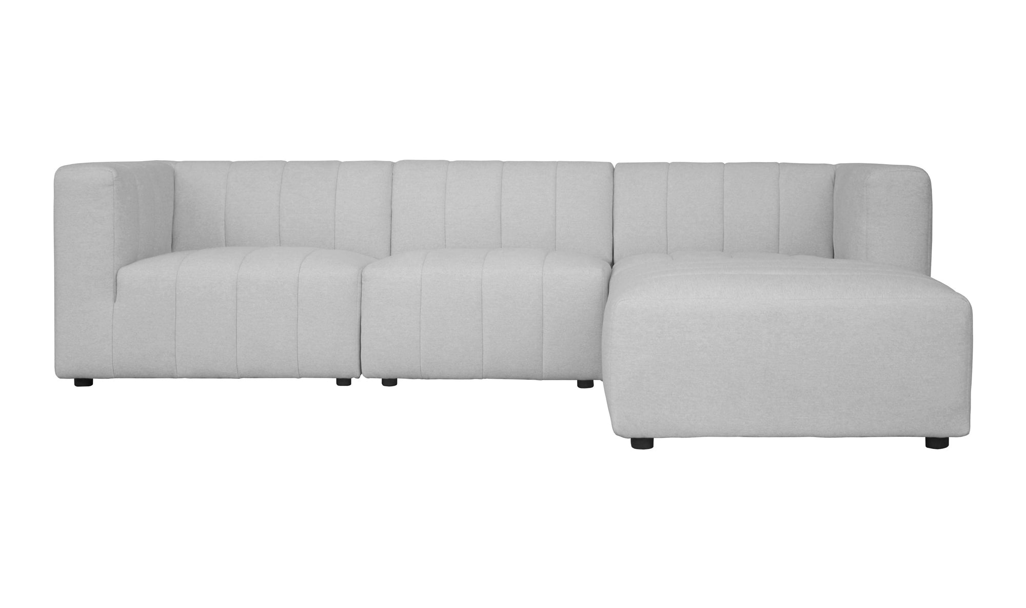 Lyric Lounge Modular Sectional Oatmeal - Beige