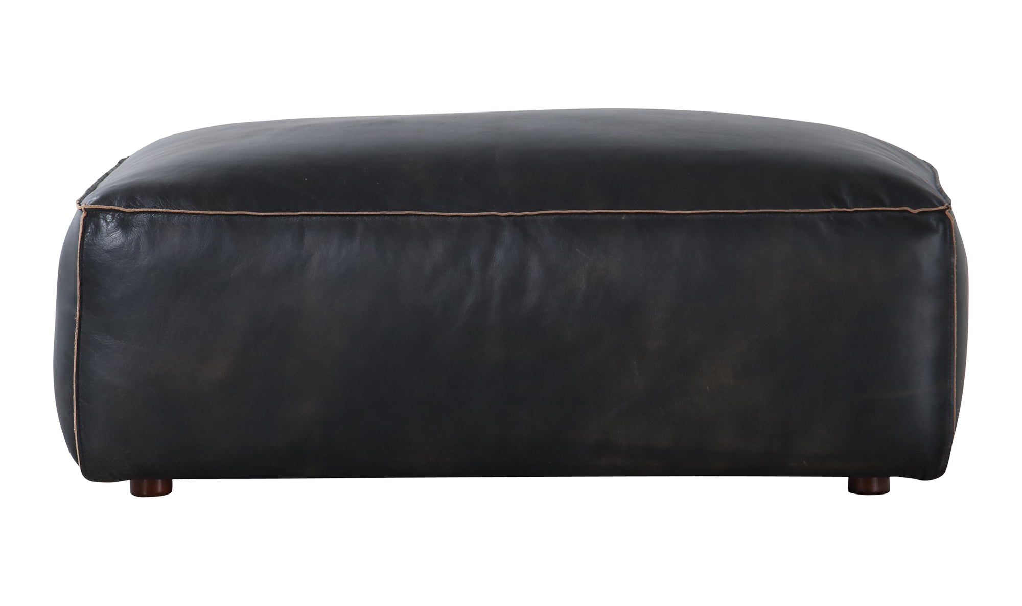 Luxe Ottoman - Antique