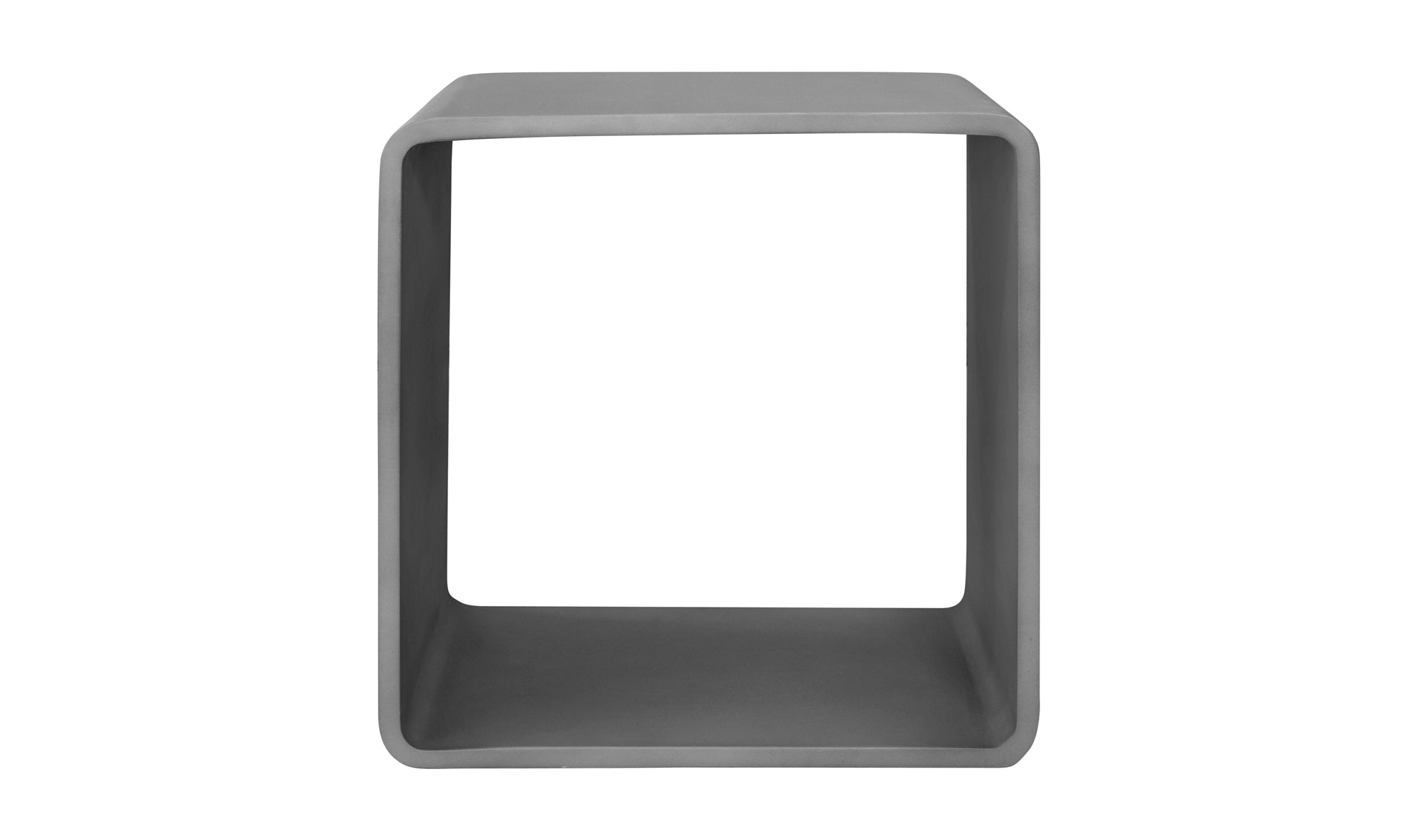 Cali Accent Cube - Grey