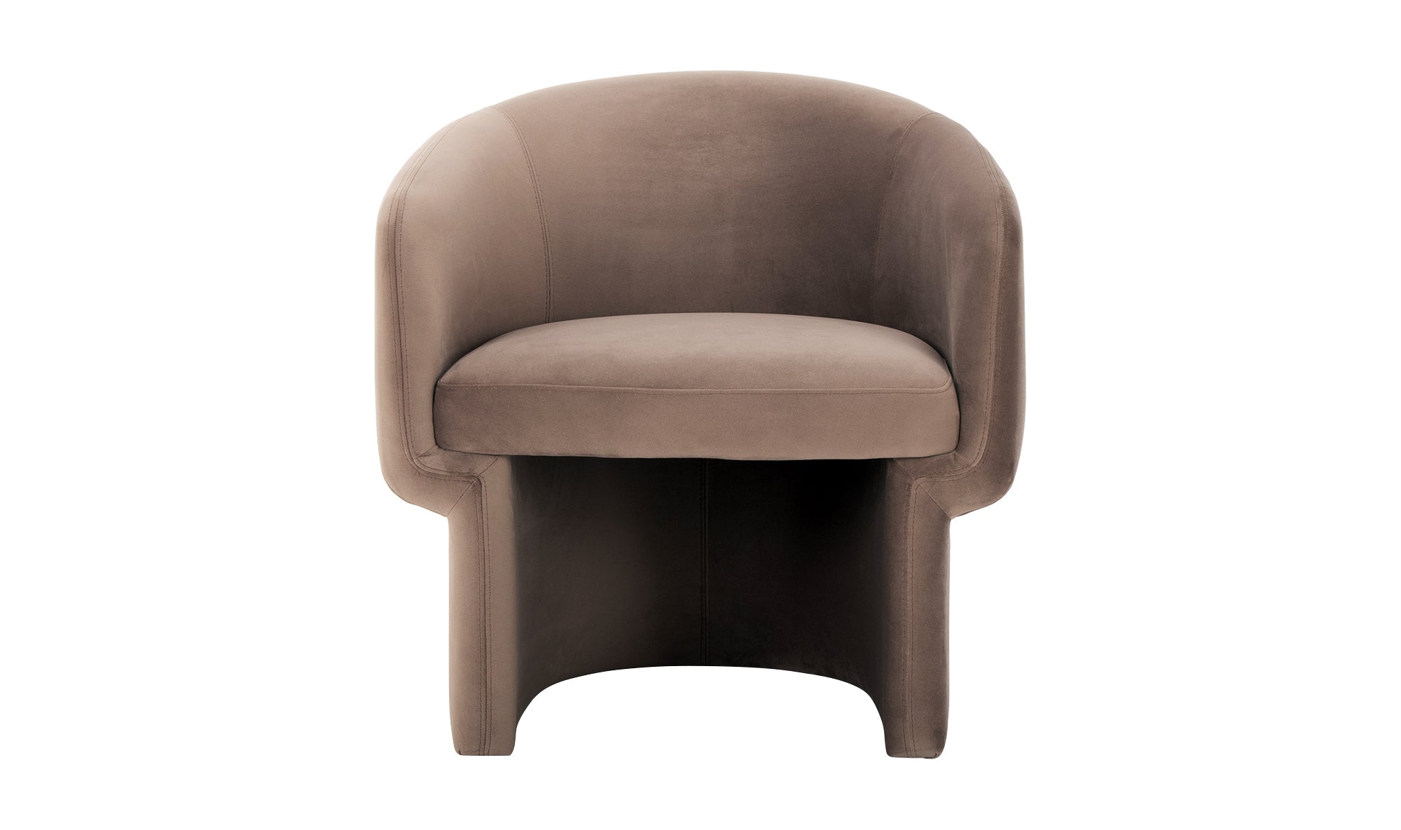 Franco Chair - Muted Camel