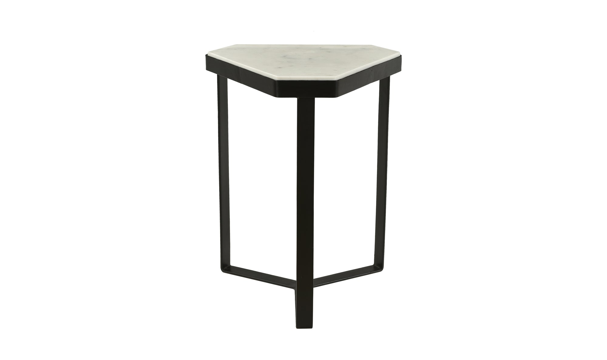 Inform Accent Table - White