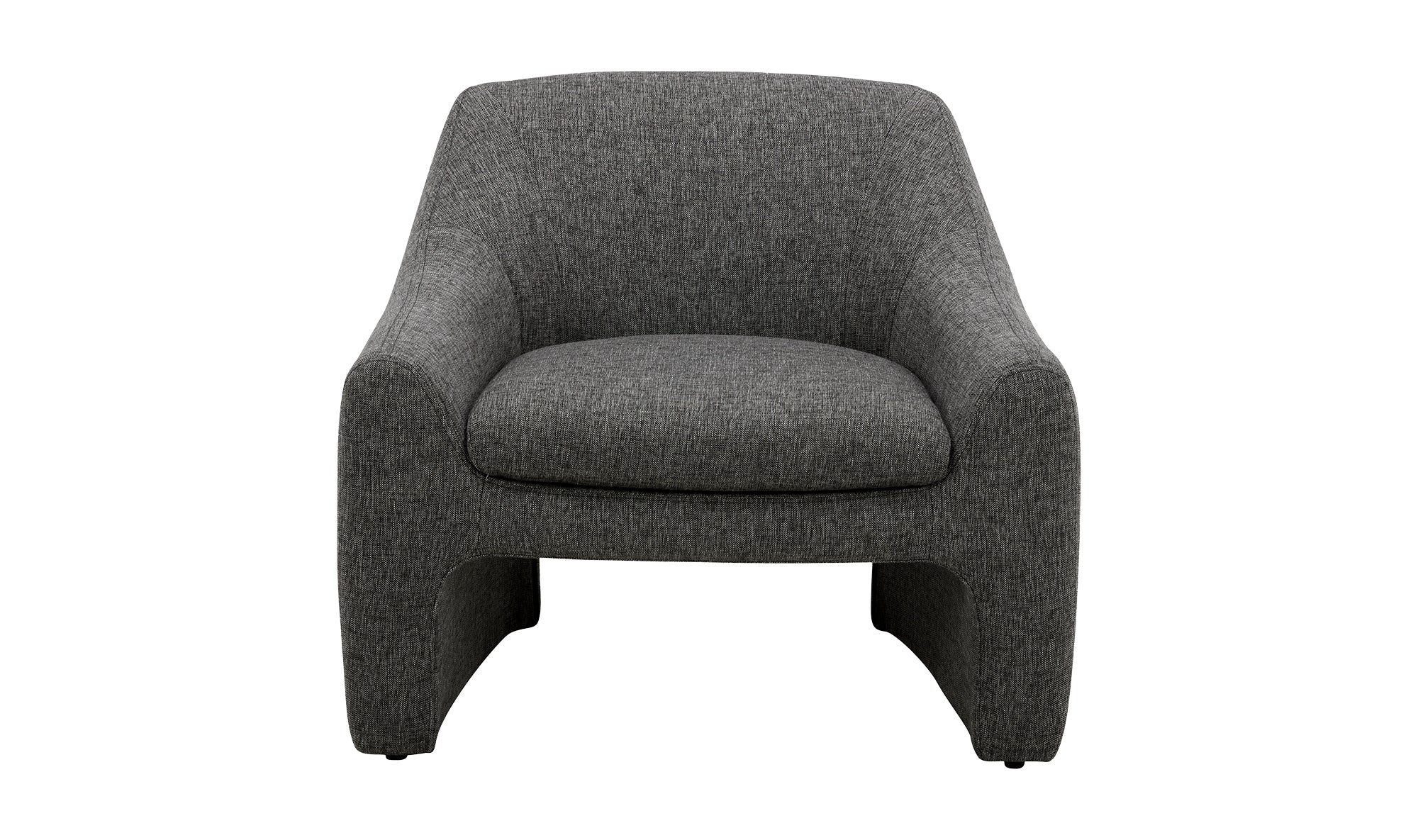 Kenzie Accent Chair - Shadowed Grey