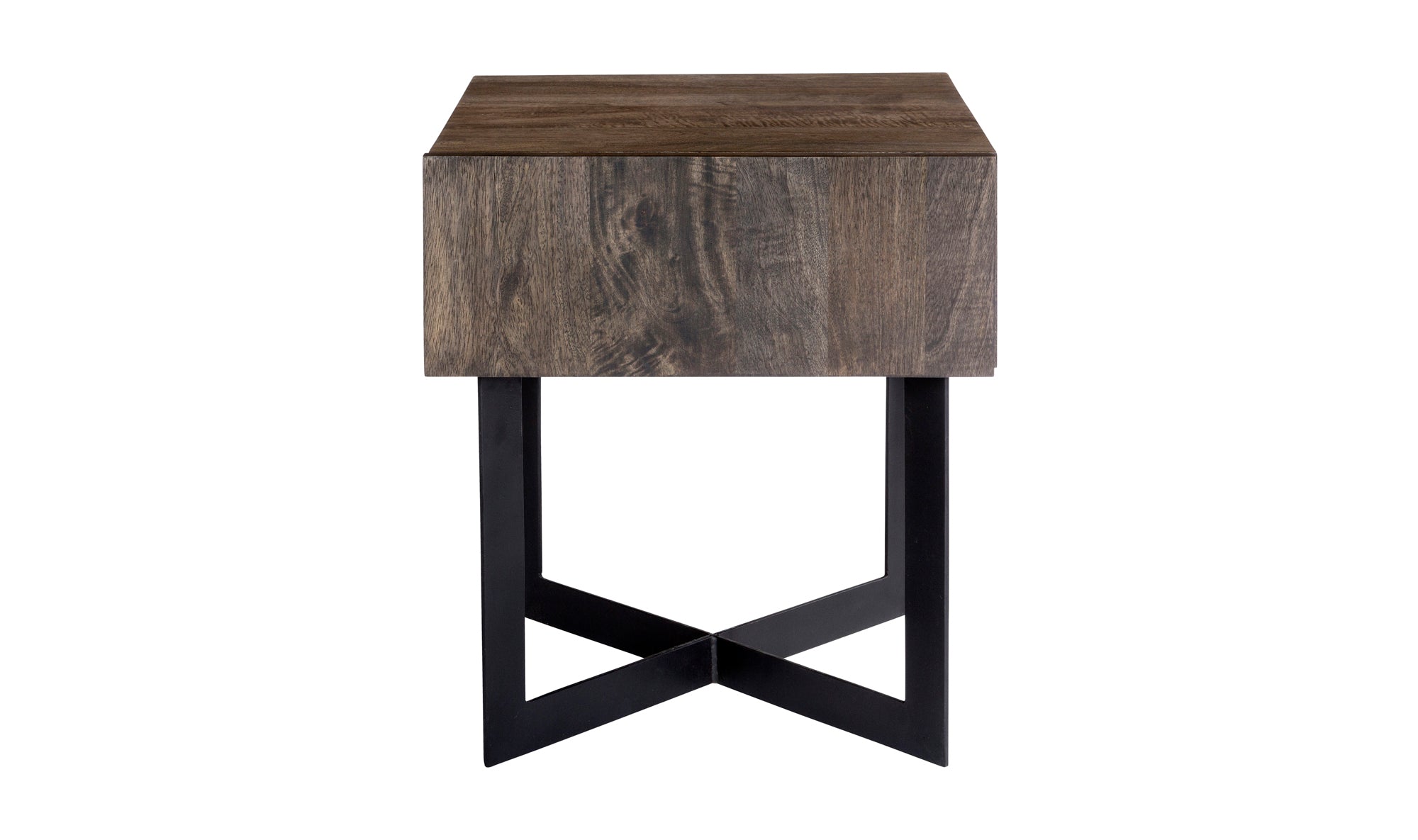 Tiburon Side Table - Natural