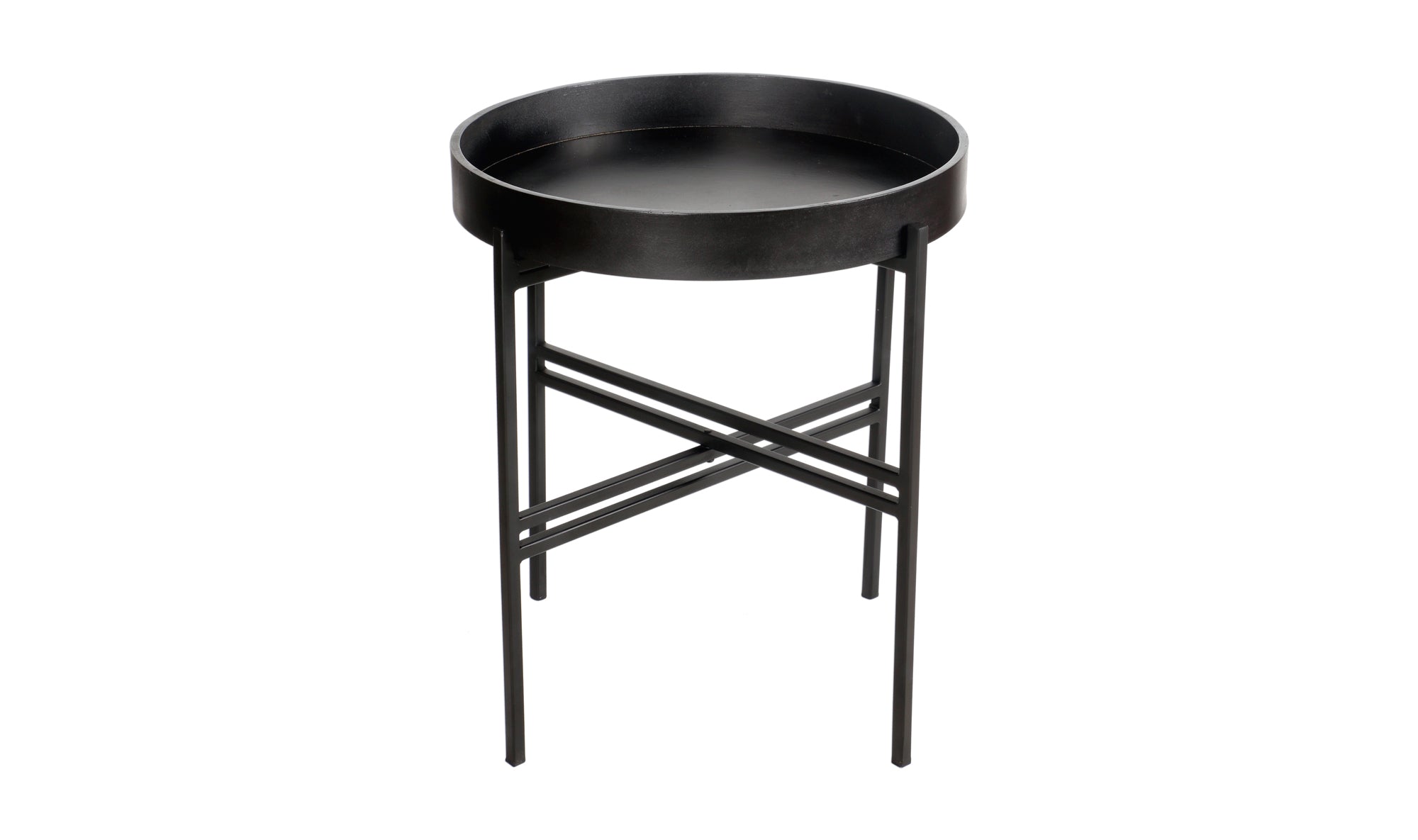 Ace Side Table - Black