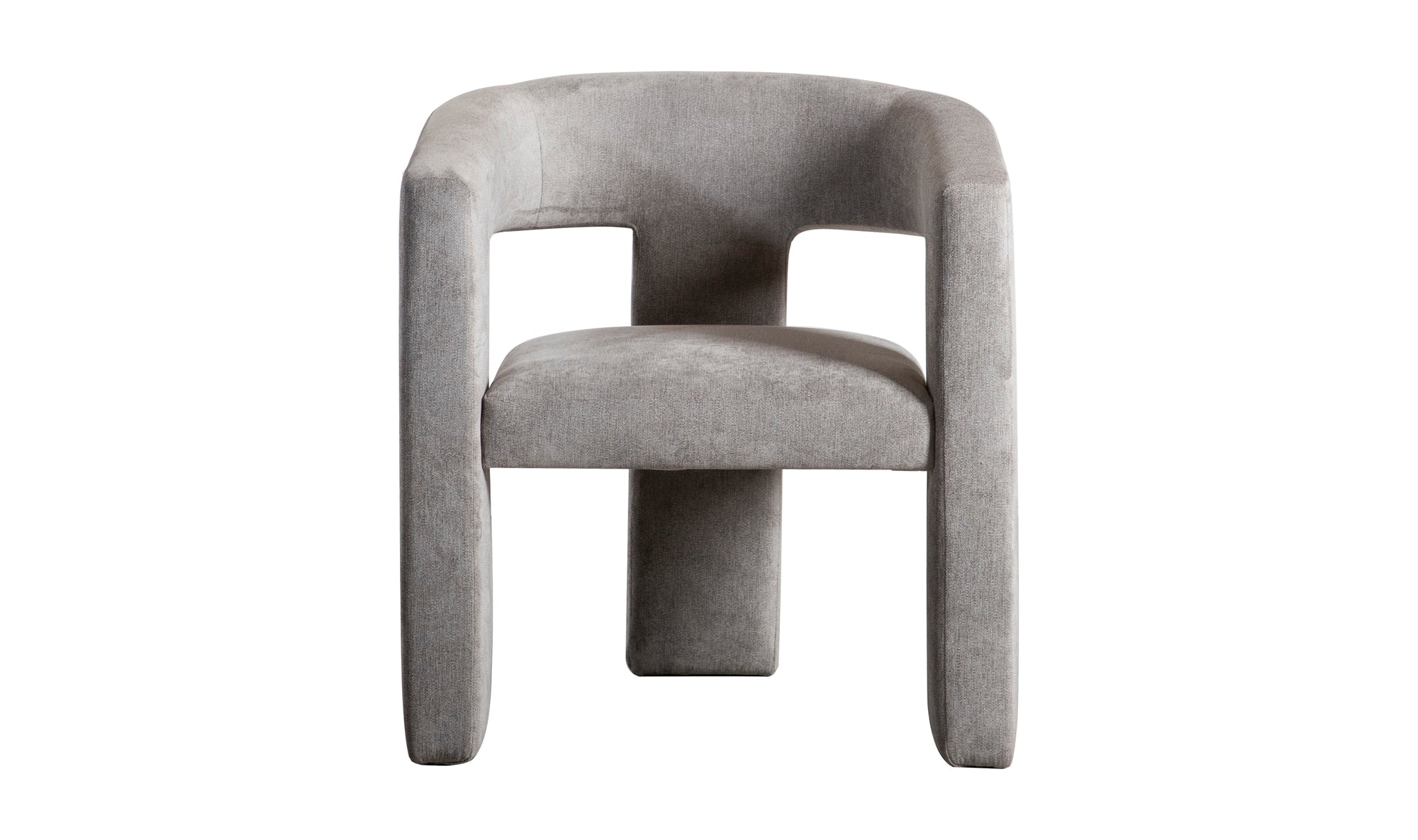 Elo Chair - Light Grey