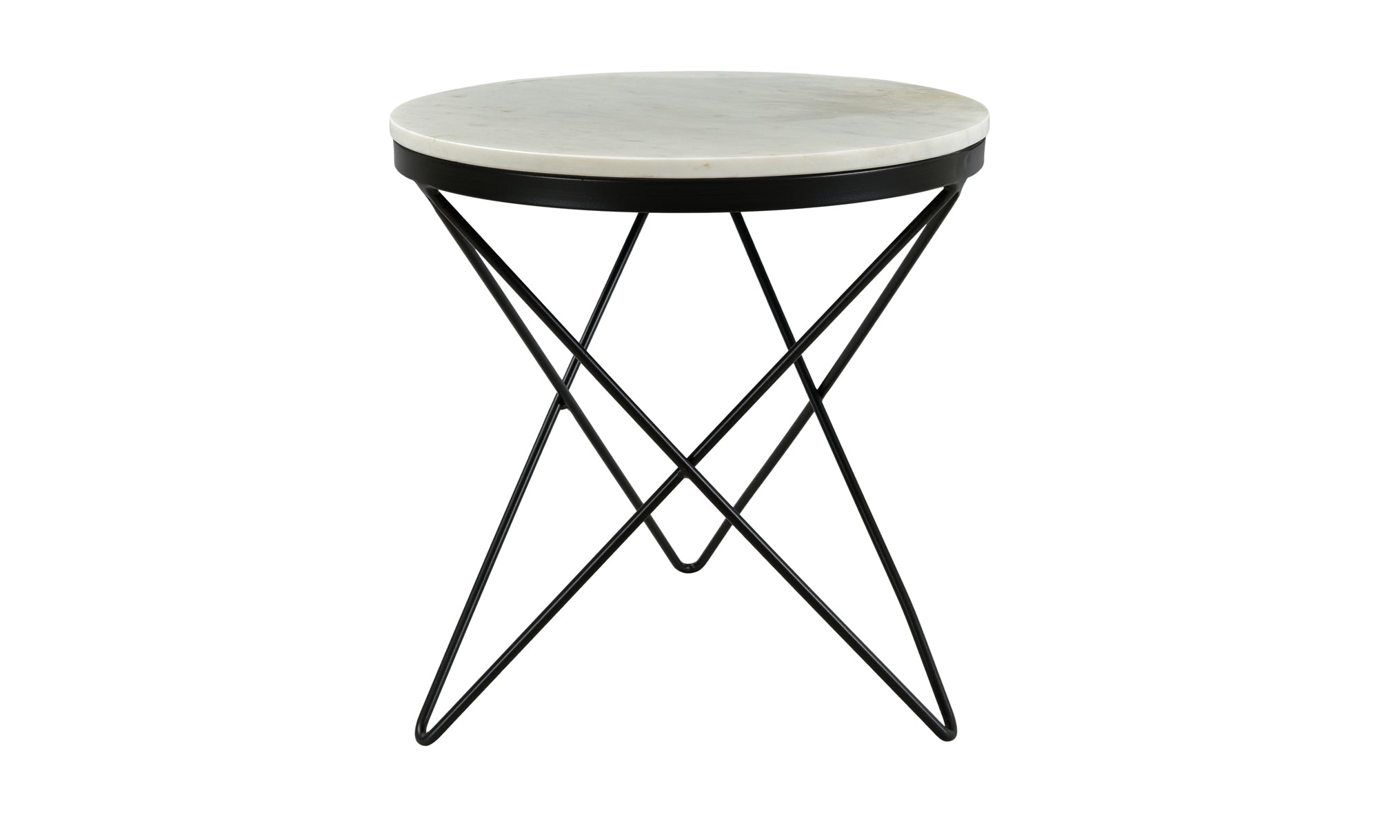 Haley Side Table - Black