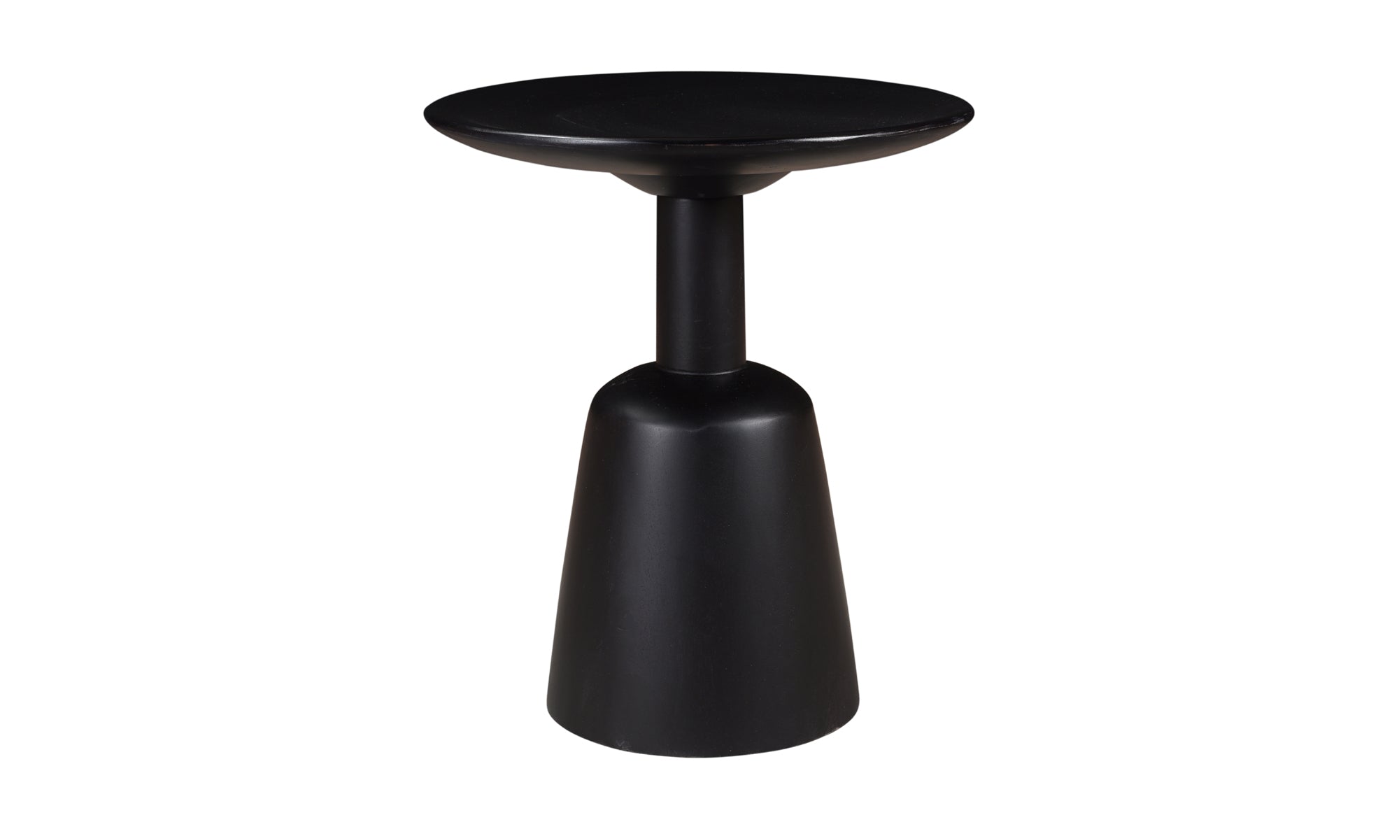 Nels End Table - Black