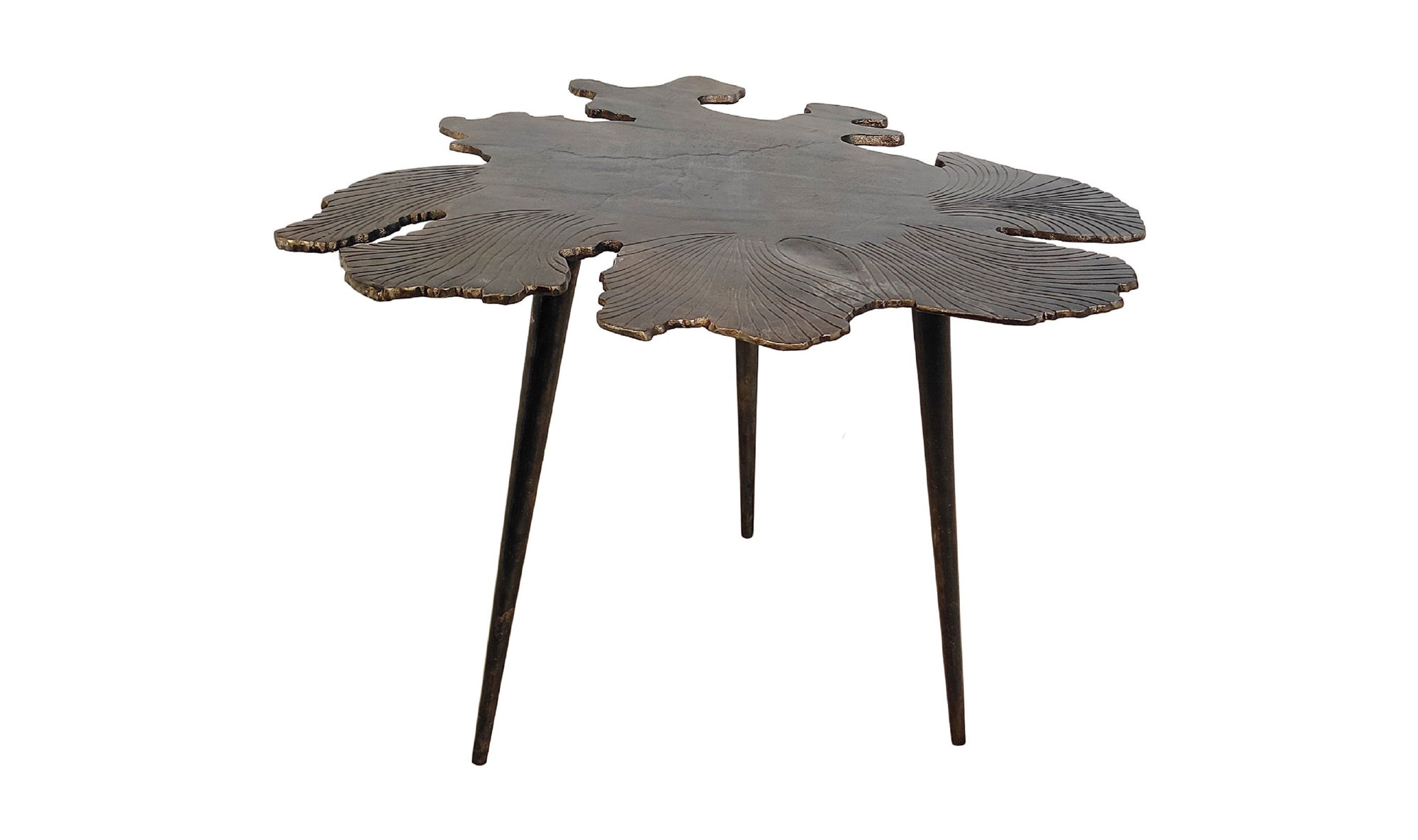 Amoeba Side Table - Grey