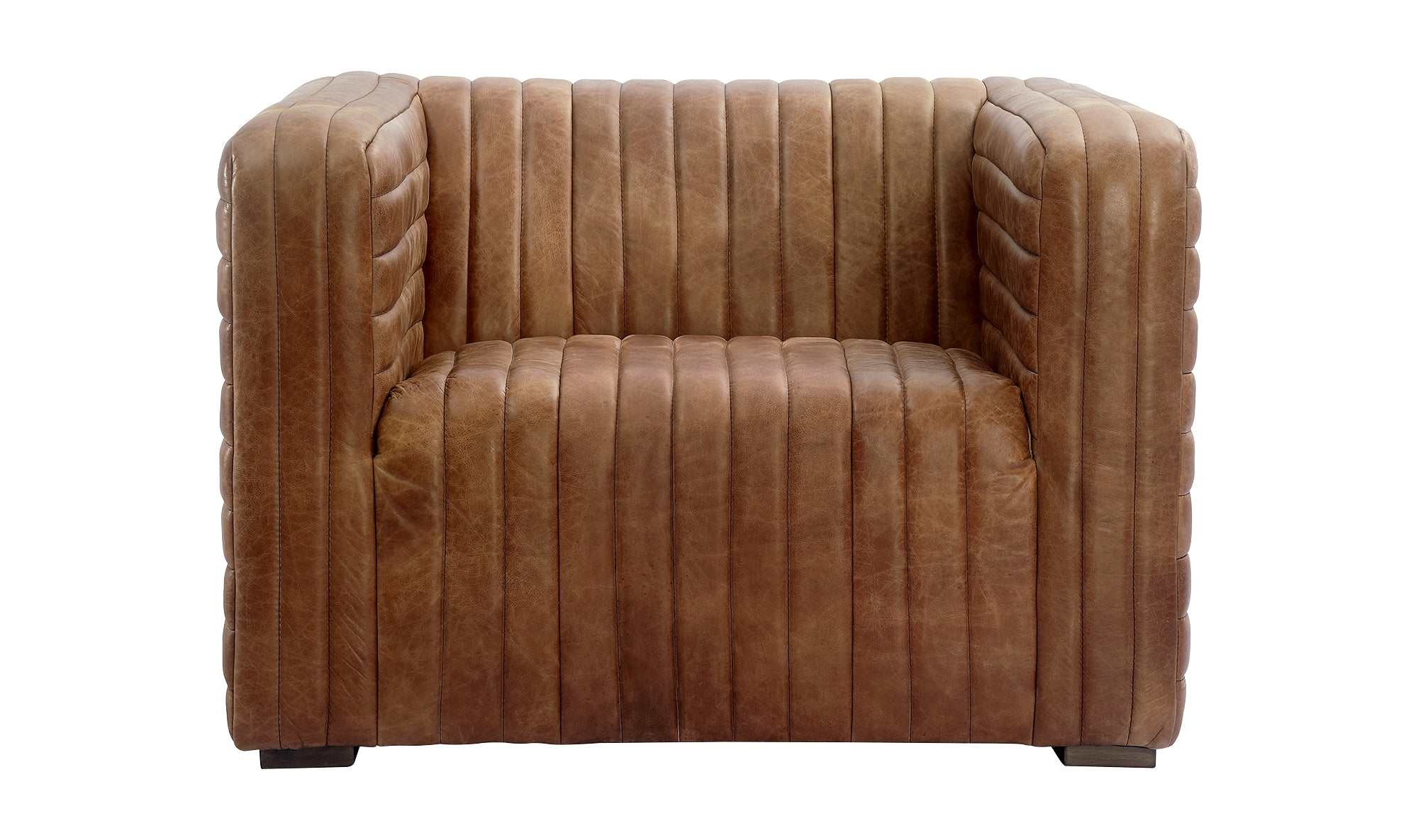 Castle Chair - Open Road Brown