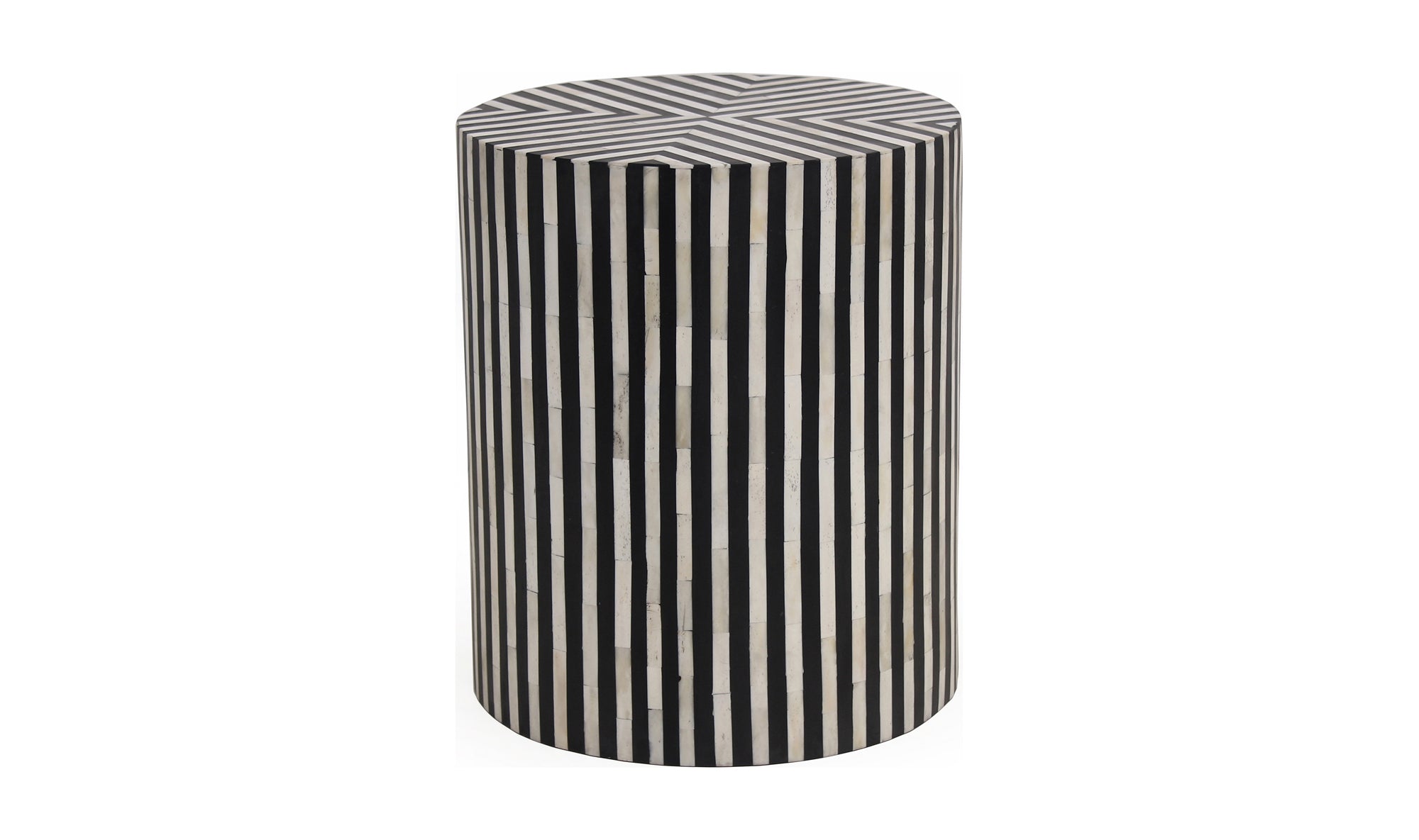 Chameau Side Table - Black