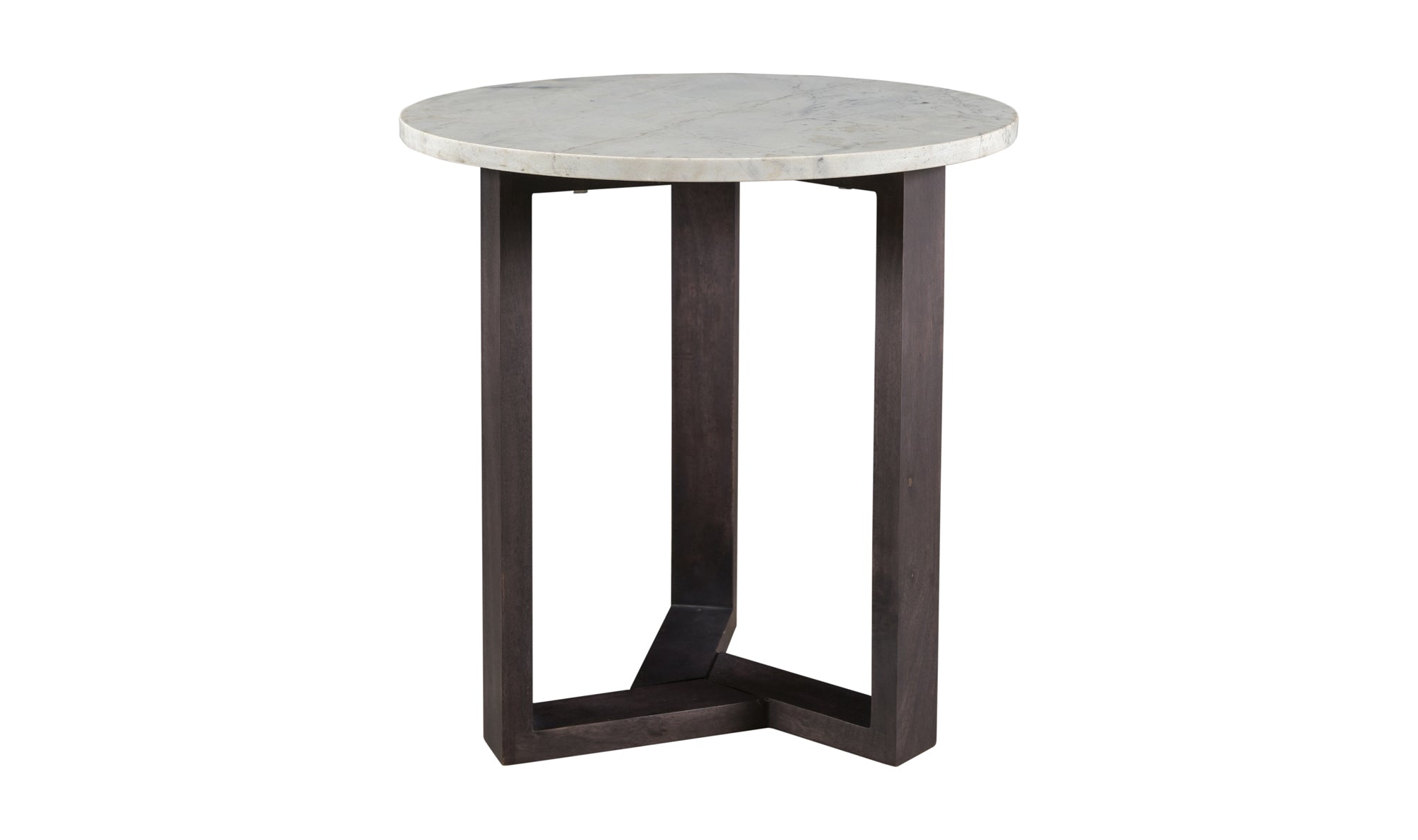 Jinxx Side Table - Charcoal Grey