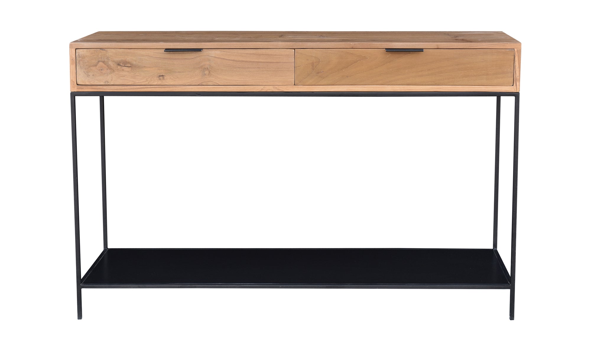 Joliet Console Table - Natural