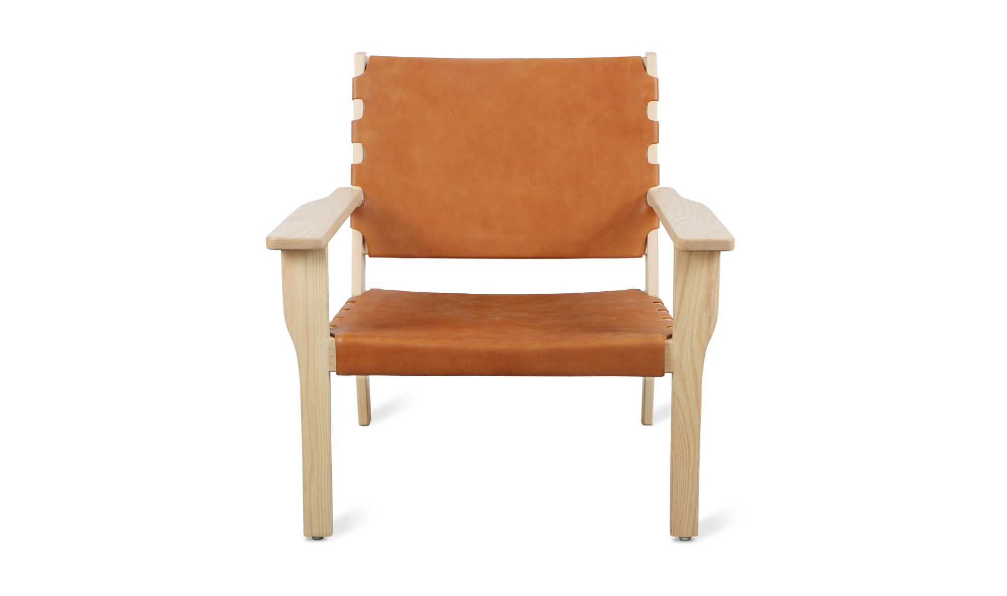 Haven Lounge Chair - Cinnamon