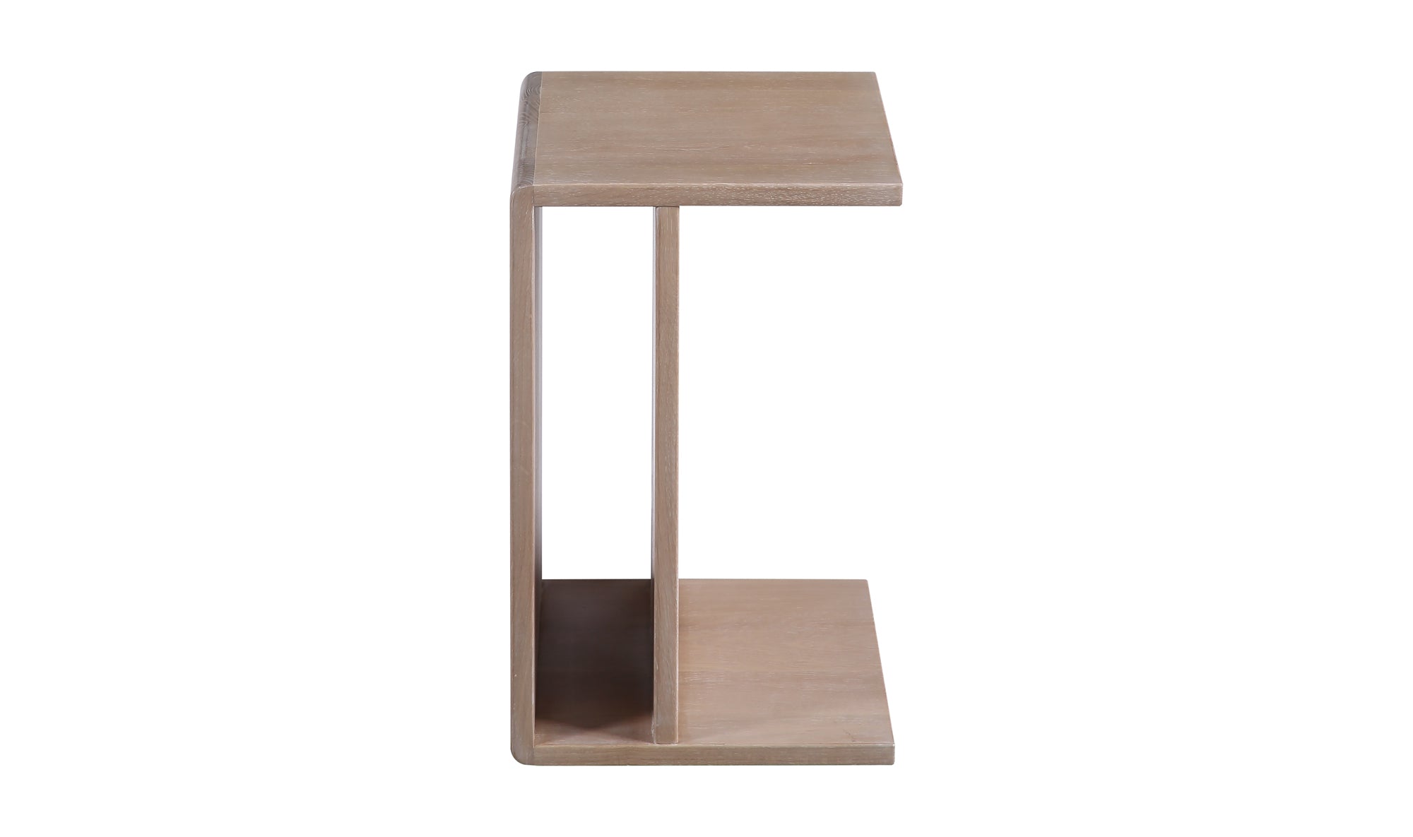 Hiroki Accent Table - White