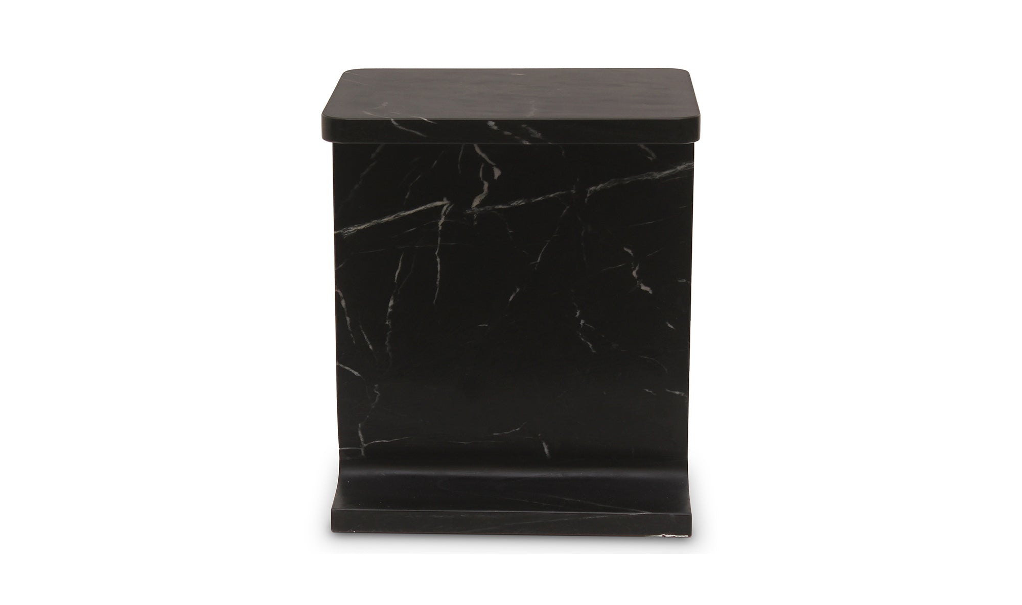 Tullia Accent Table - Black