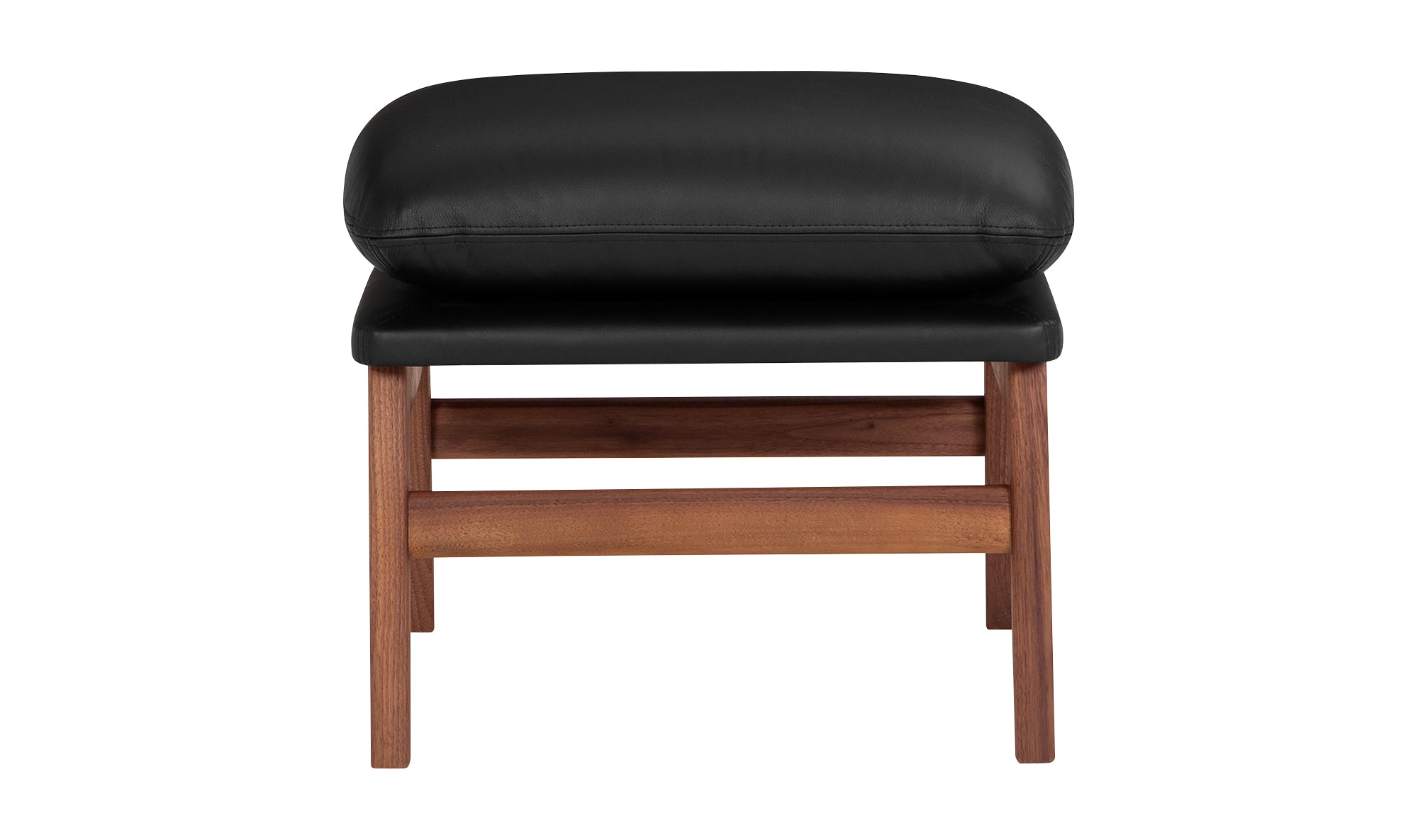 Asta Ottoman - Black