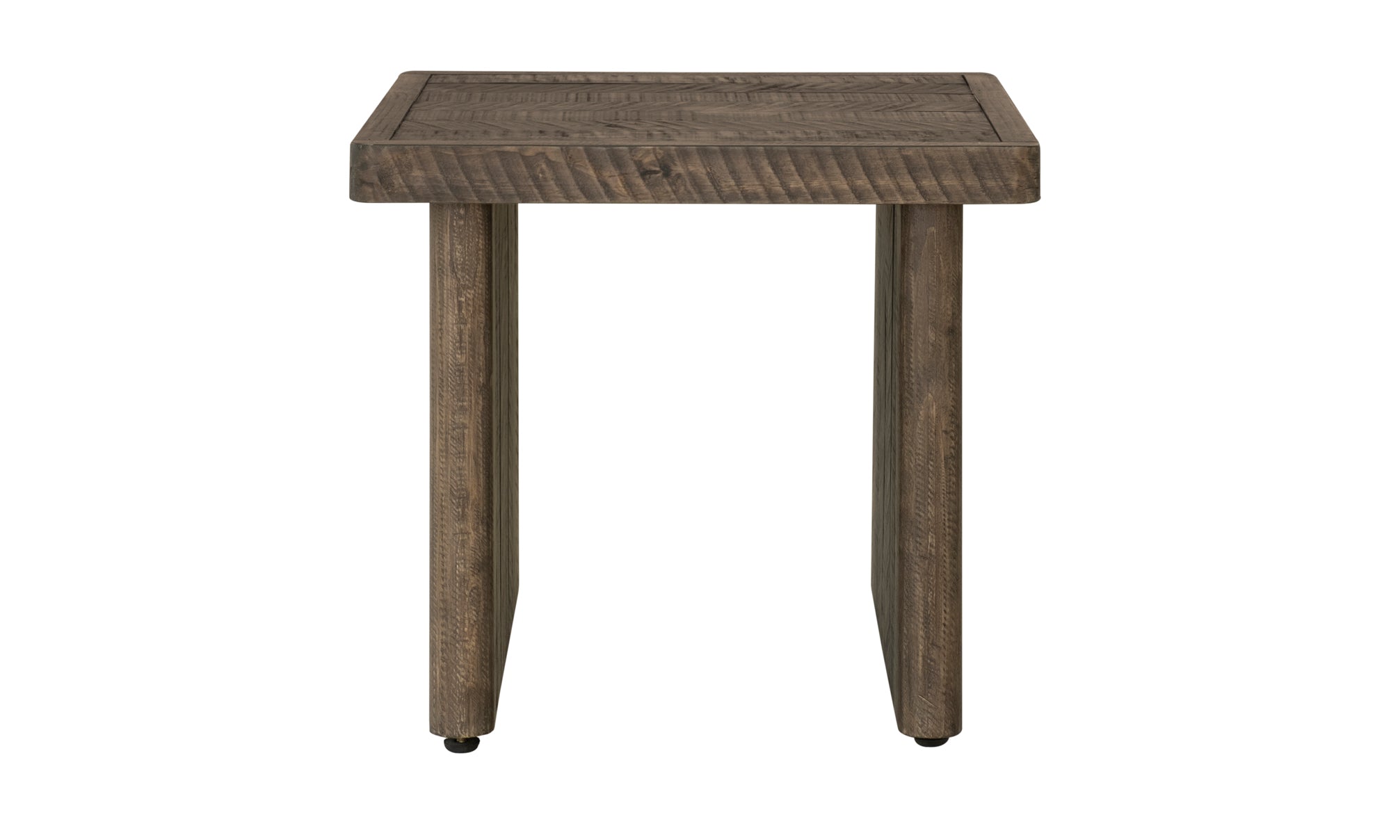 Monterey End Table - Light Grey