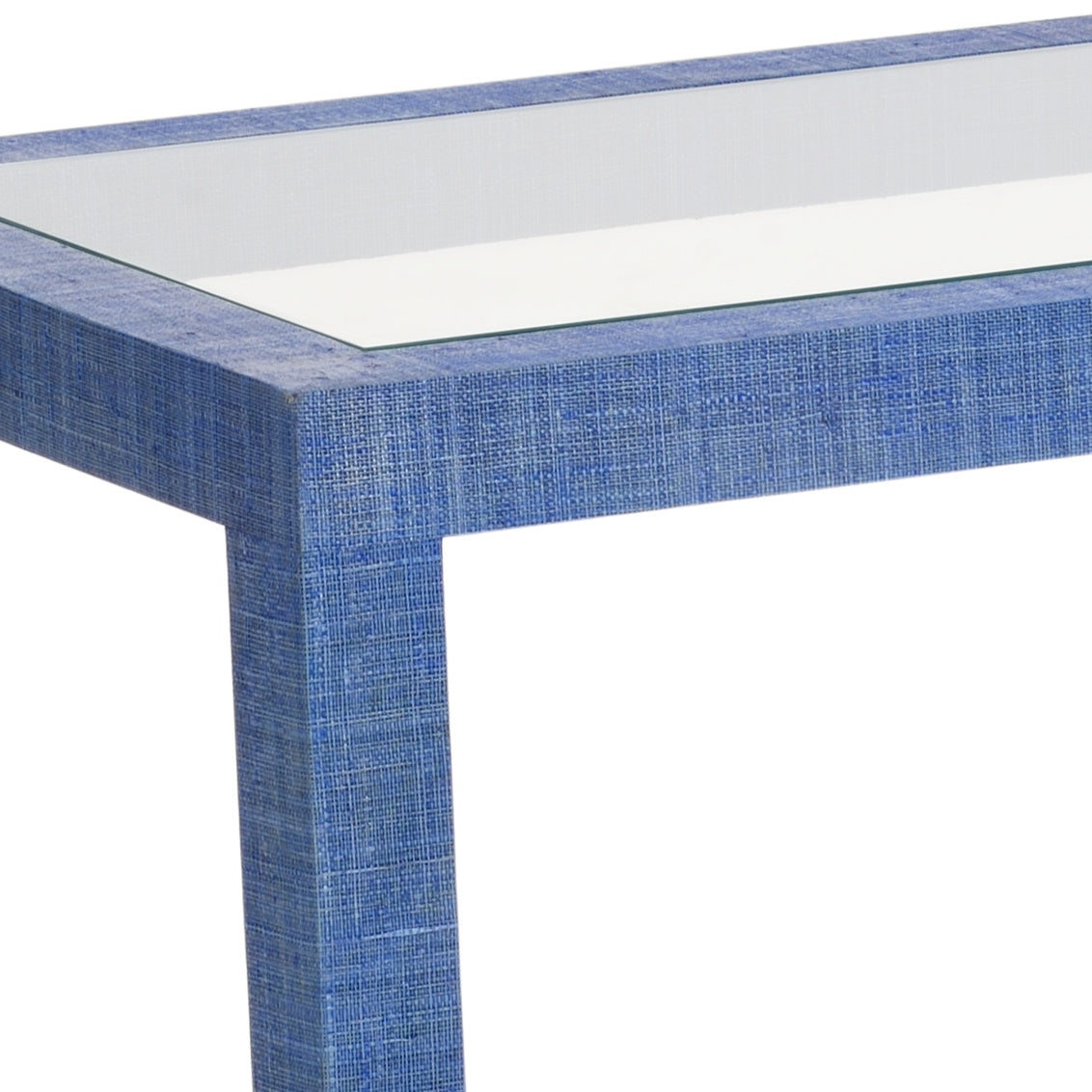 Gaston Side Table - Blue