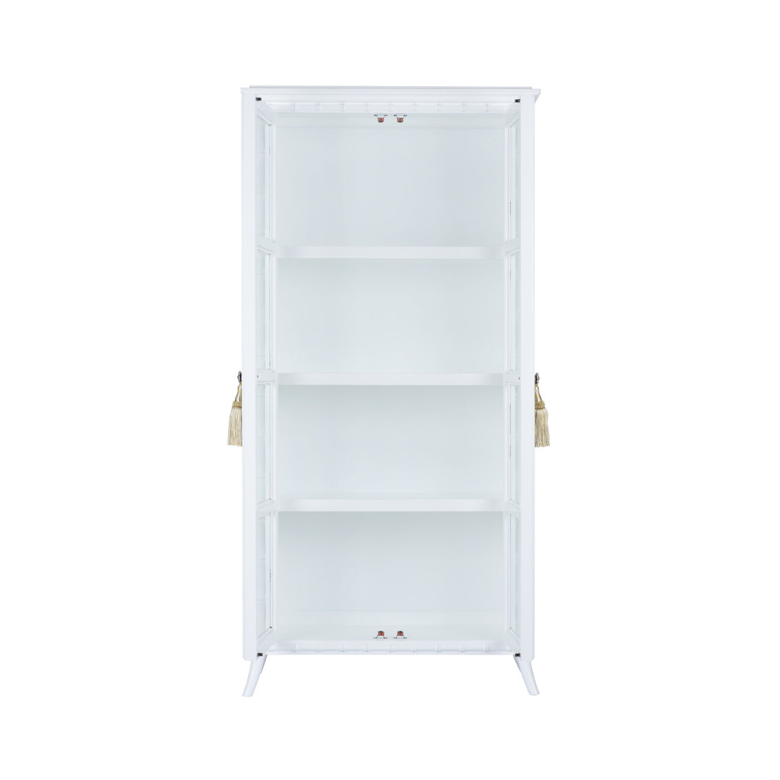 Nights In White Linen Cabinet