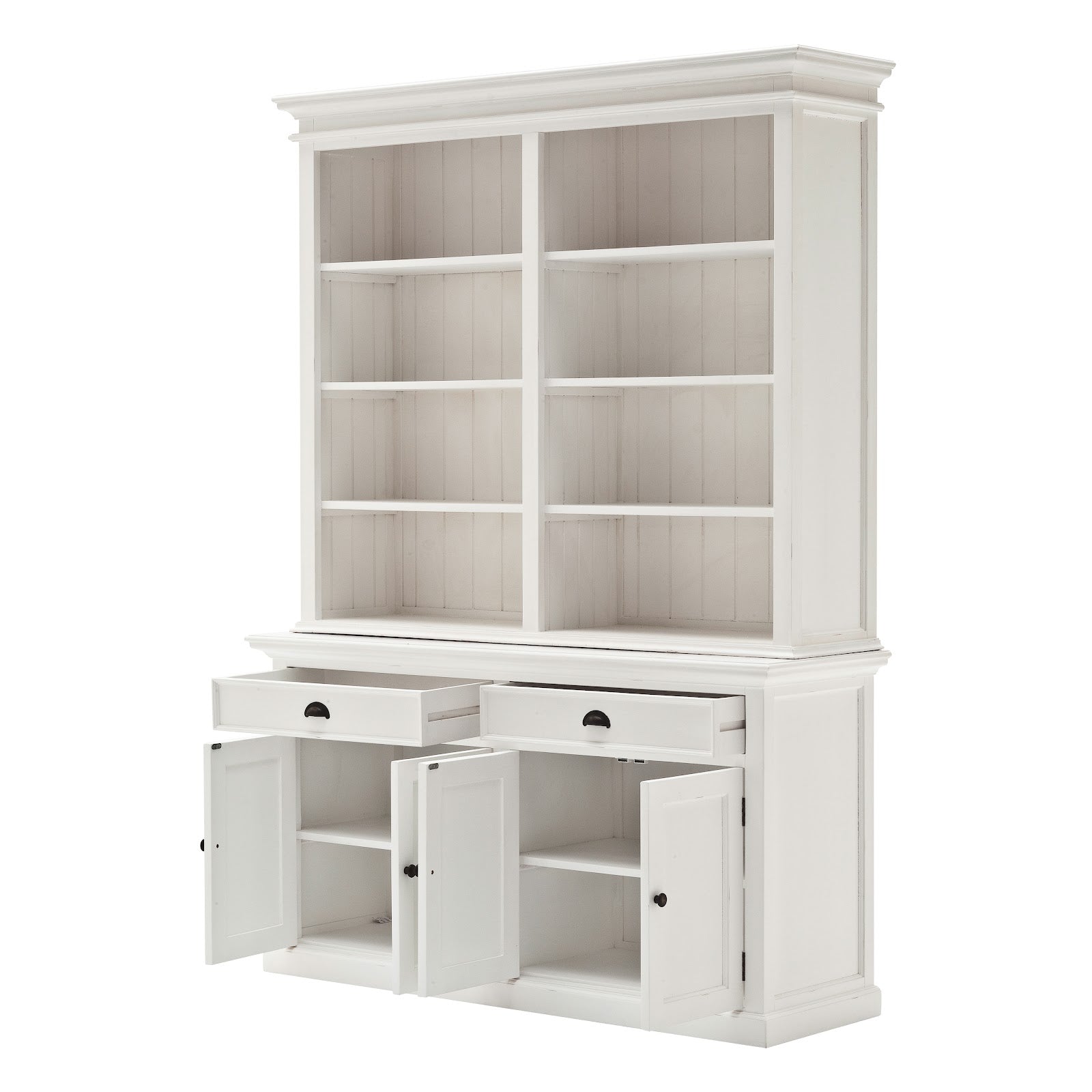 Hutch Bookcase Unit