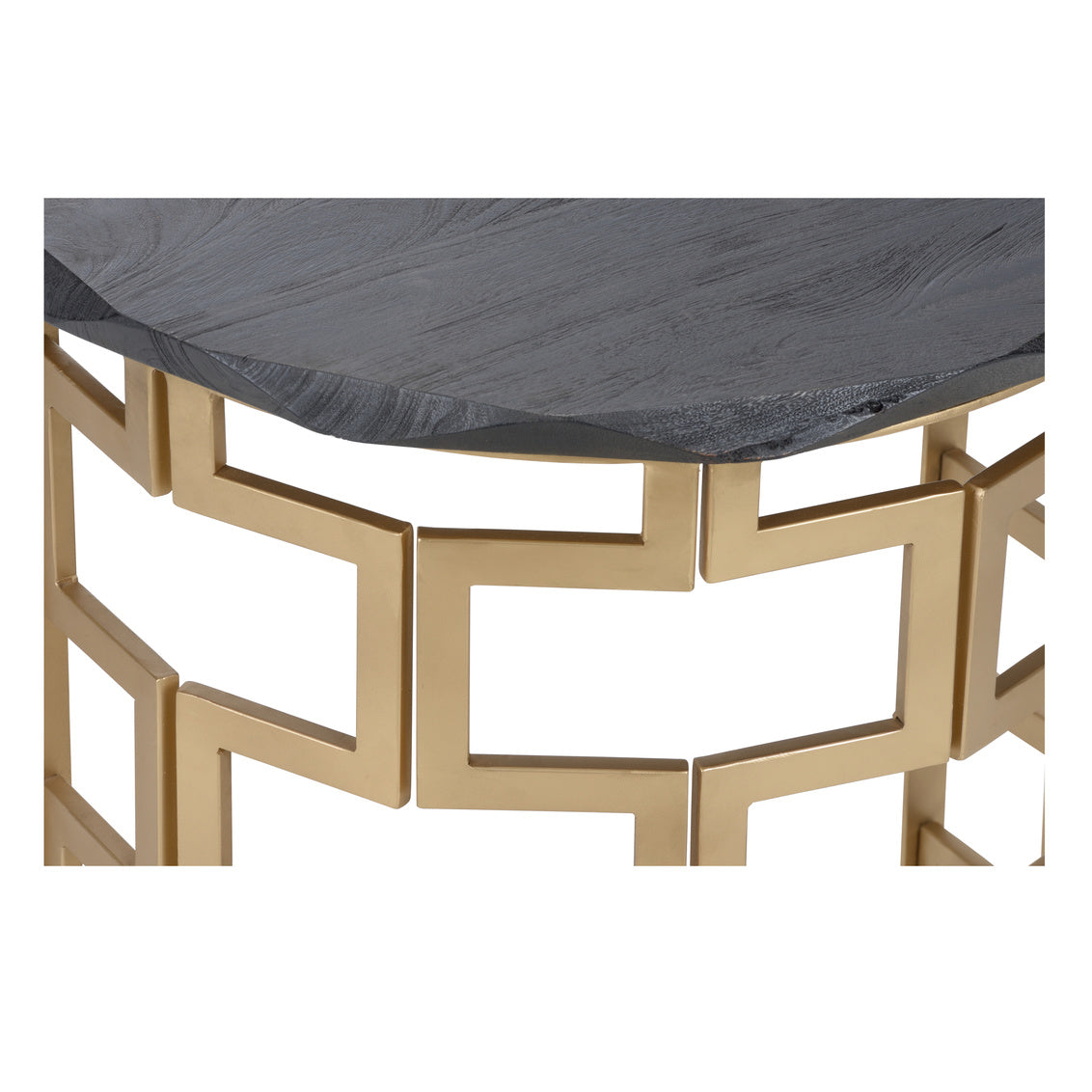 Iron Wood Table