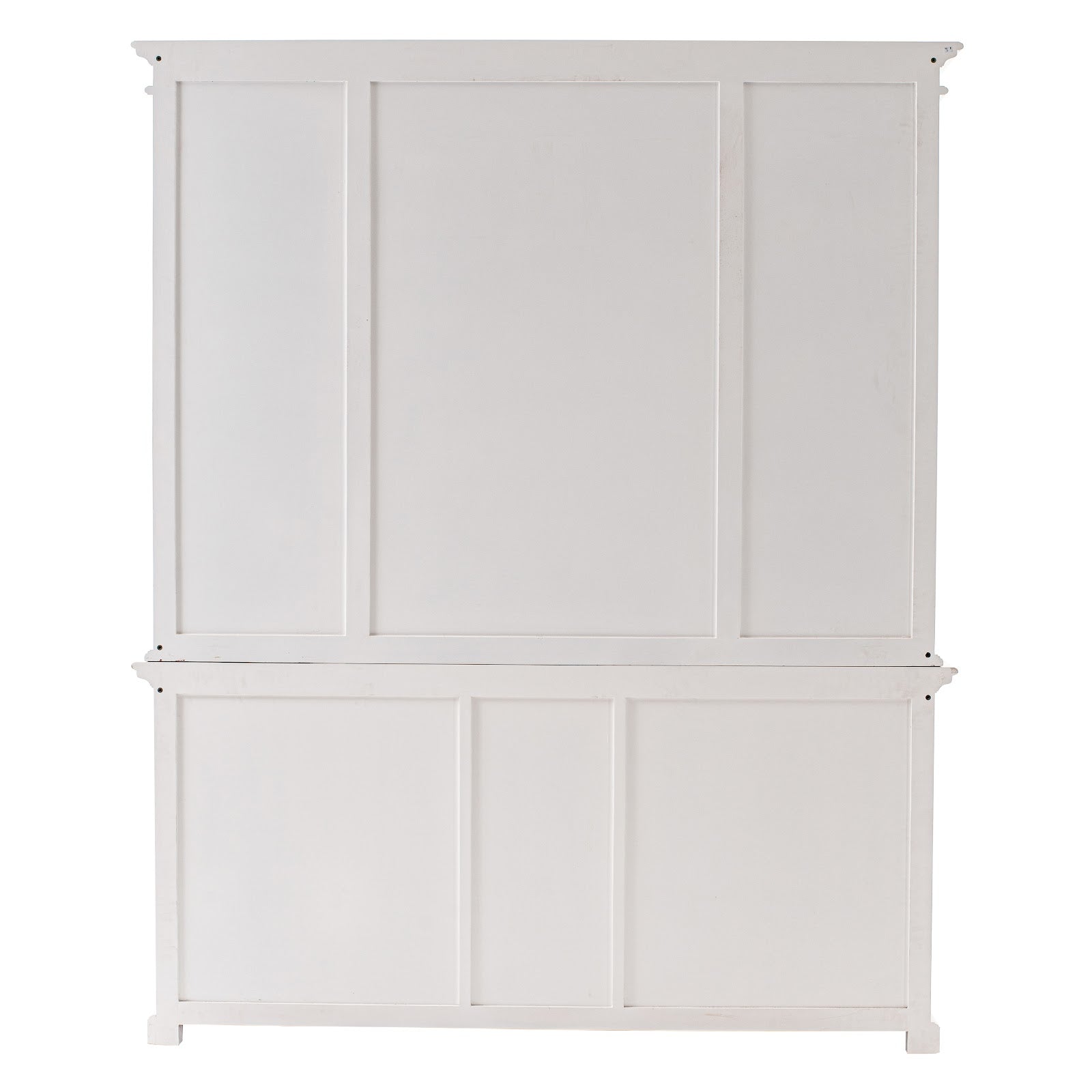 Kitchen Hutch Cabinet with 5 Doors 3 Drawers