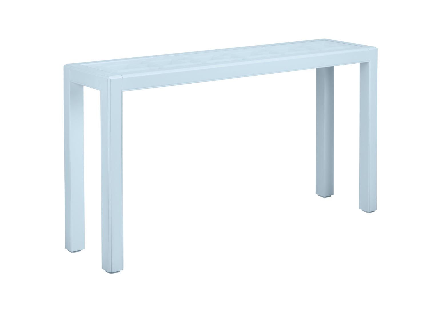 Trellis Console Table