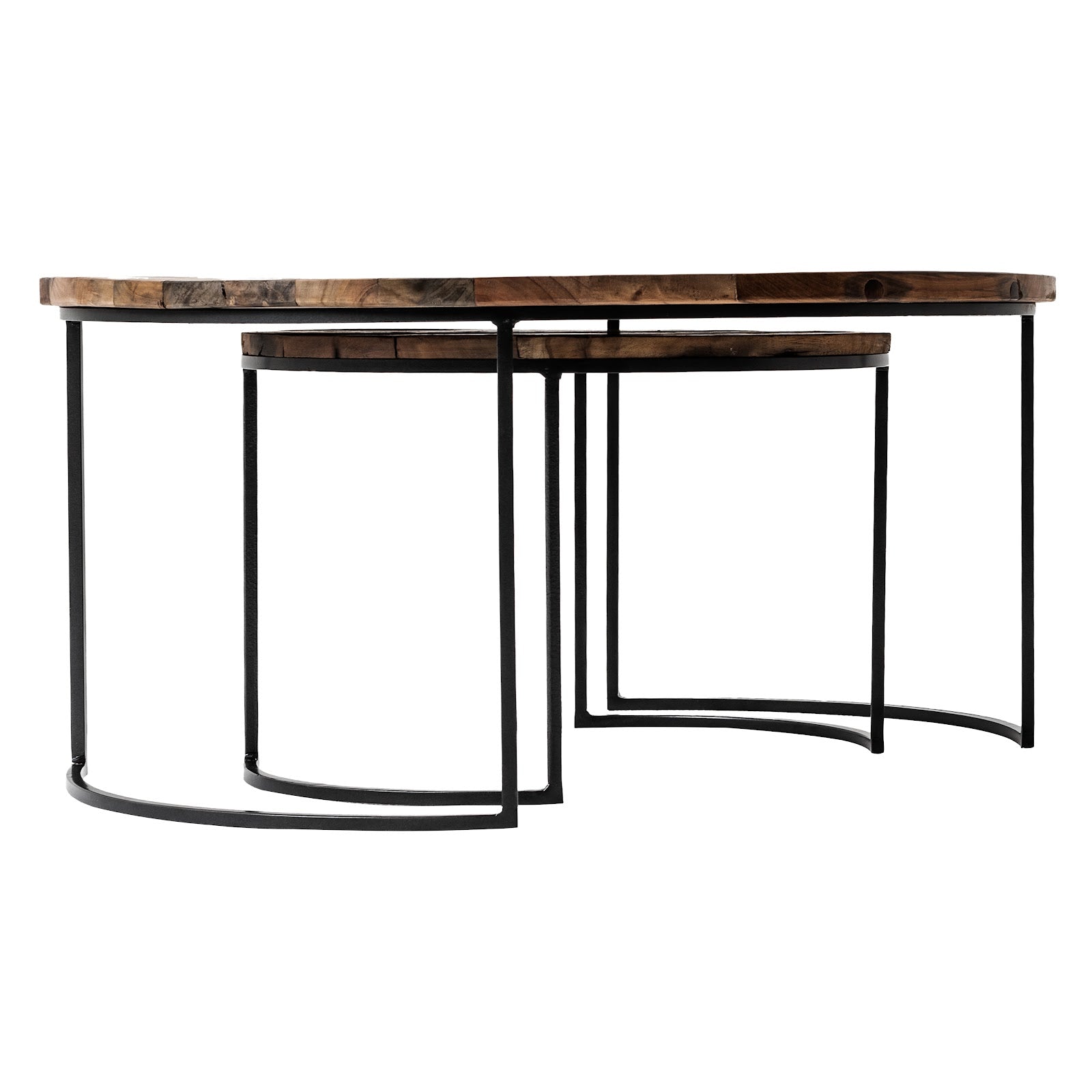 Nesting Coffee Table Set