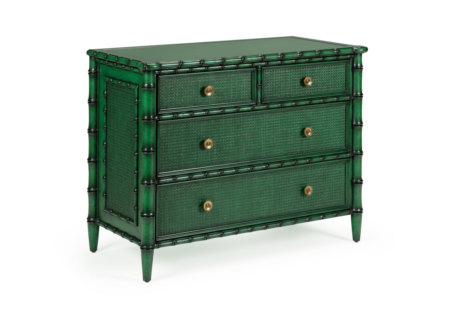 Borneo Chest - Green