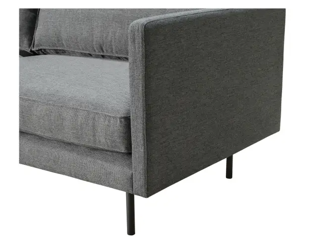 Raphael Sofa - Charcoal Grey