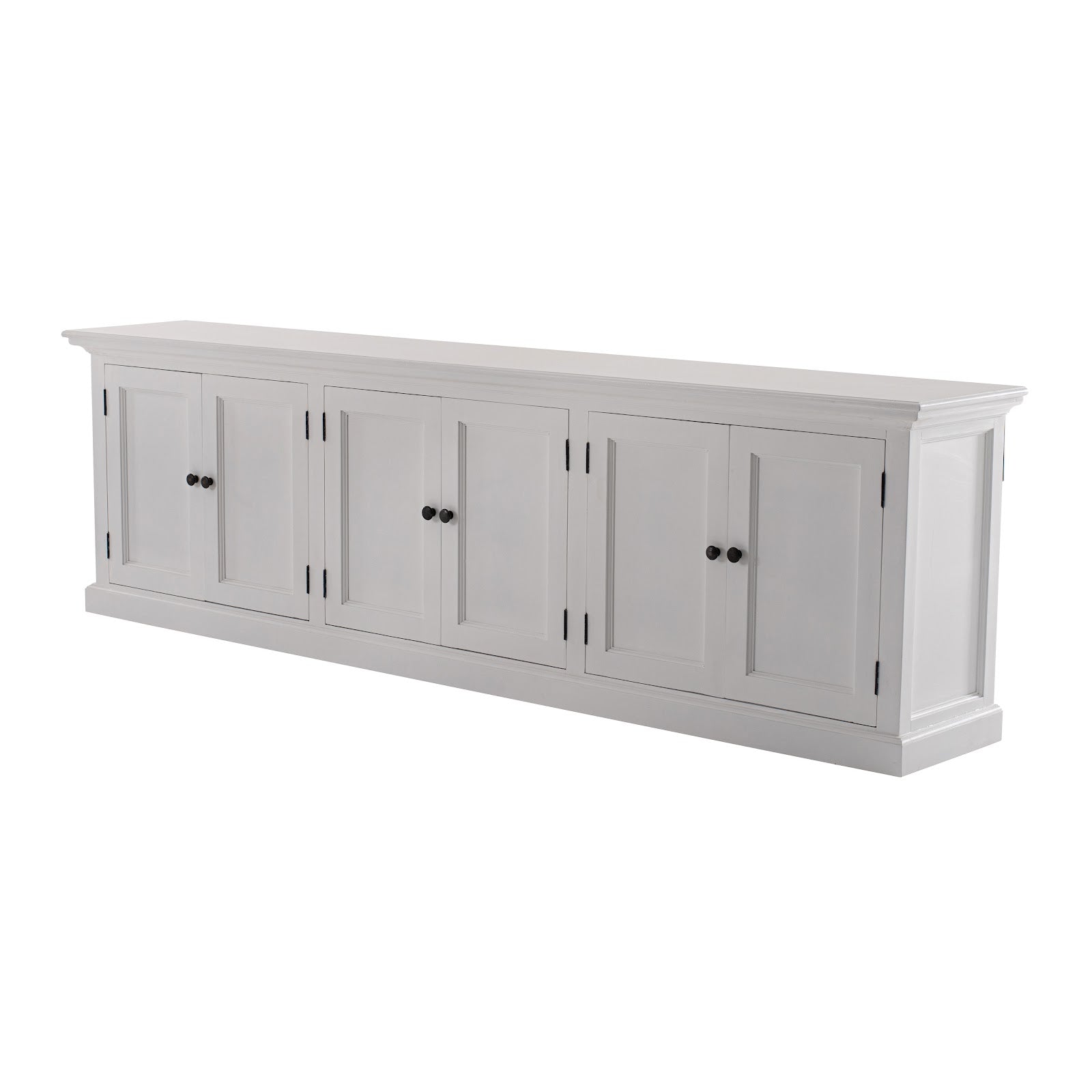 Triple-Bay Hutch Unit