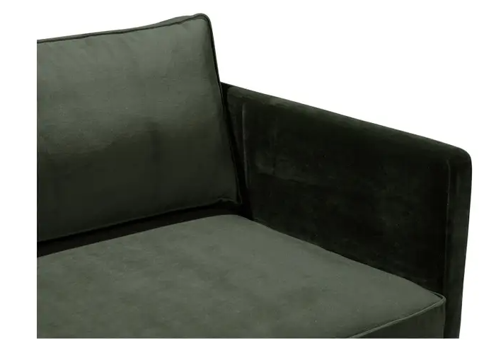 Raphael Sofa - Dark Green