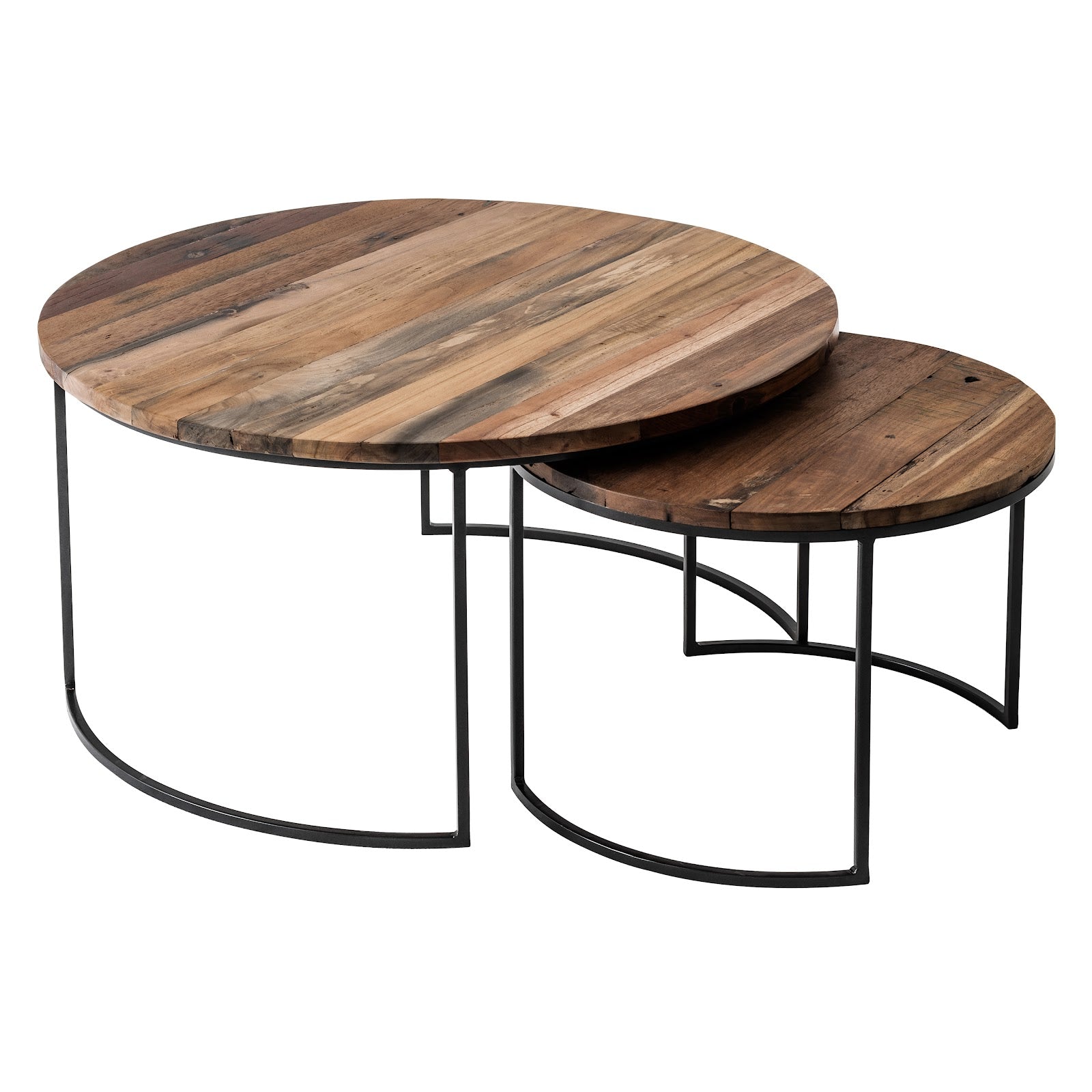 Nesting Coffee Table Set