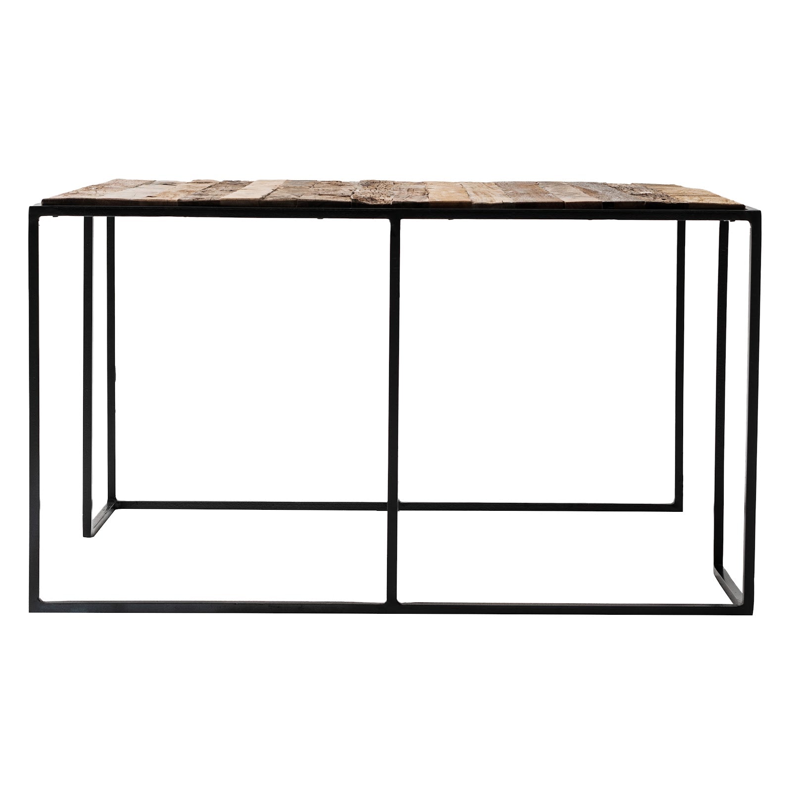 Nesting Coffee Table Set 80cm