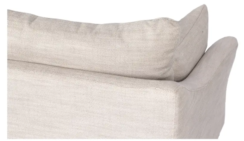 Calista Sofa - Light Grey