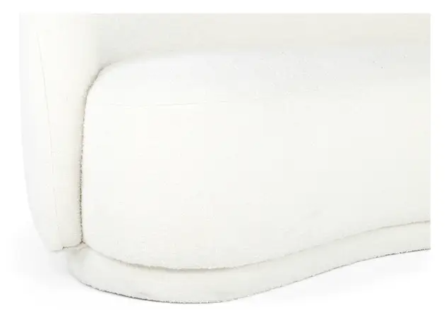 Excelsior Sofa - Cream White