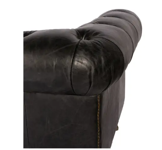 Birmingham Sofa - Black