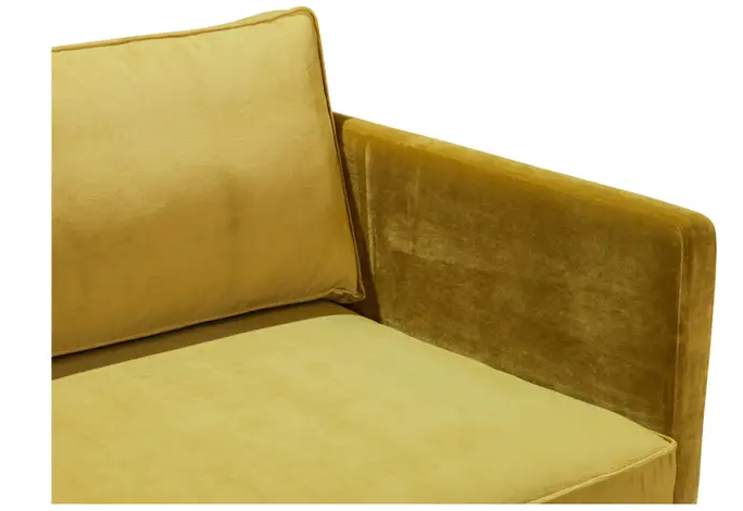 Raphael Sofa - Yellow