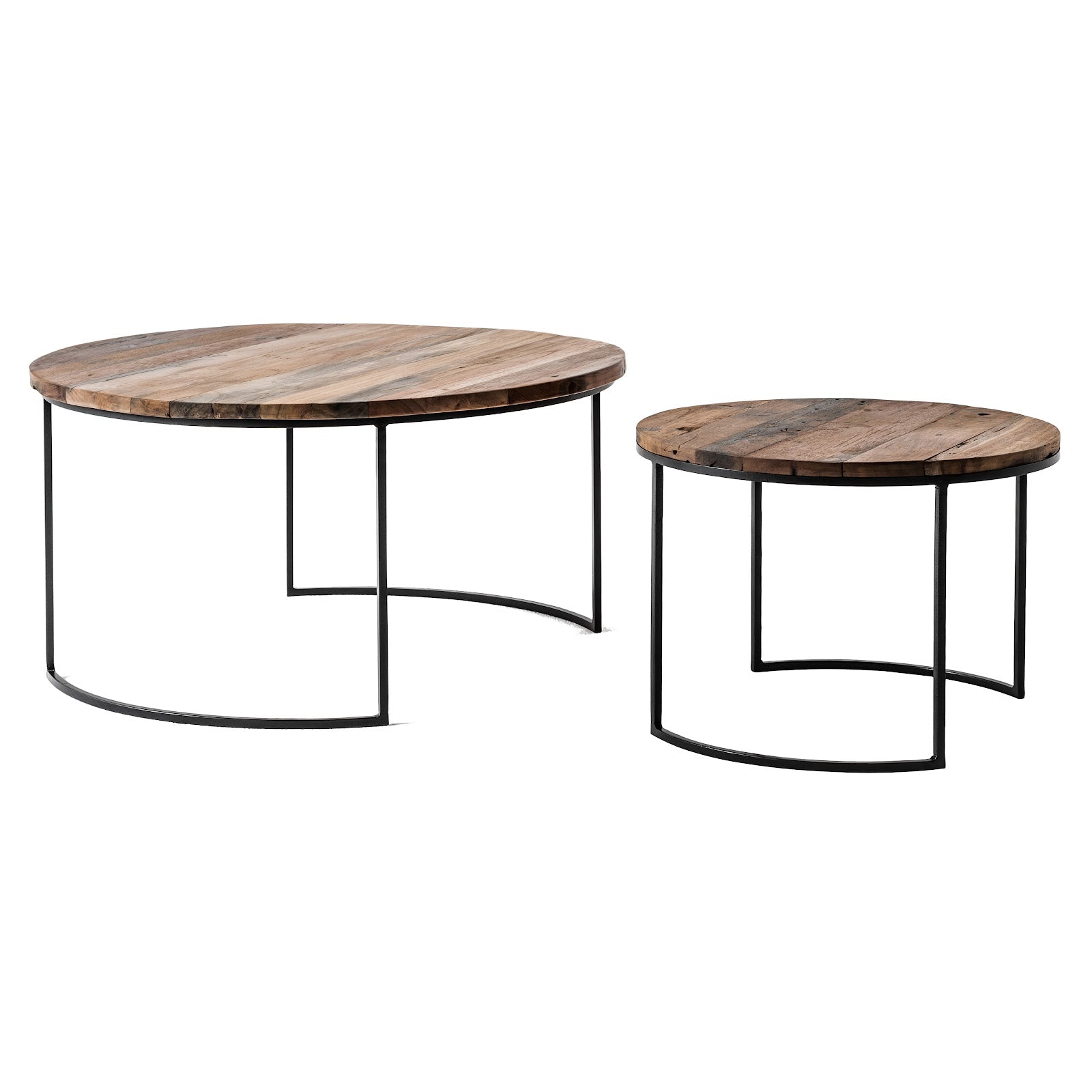 Nesting Coffee Table Set