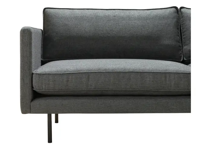 Raphael Sofa - Charcoal Grey