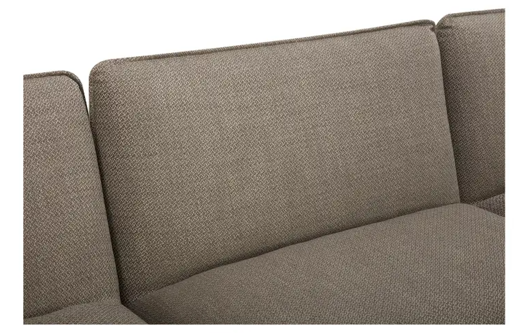 Zeppelin Lounge Modular Sectional - Speckled Pumice