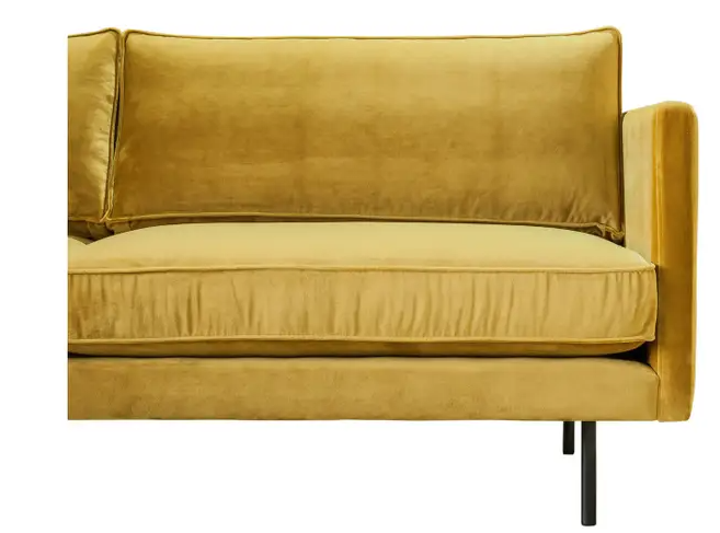 Raphael Sofa - Yellow